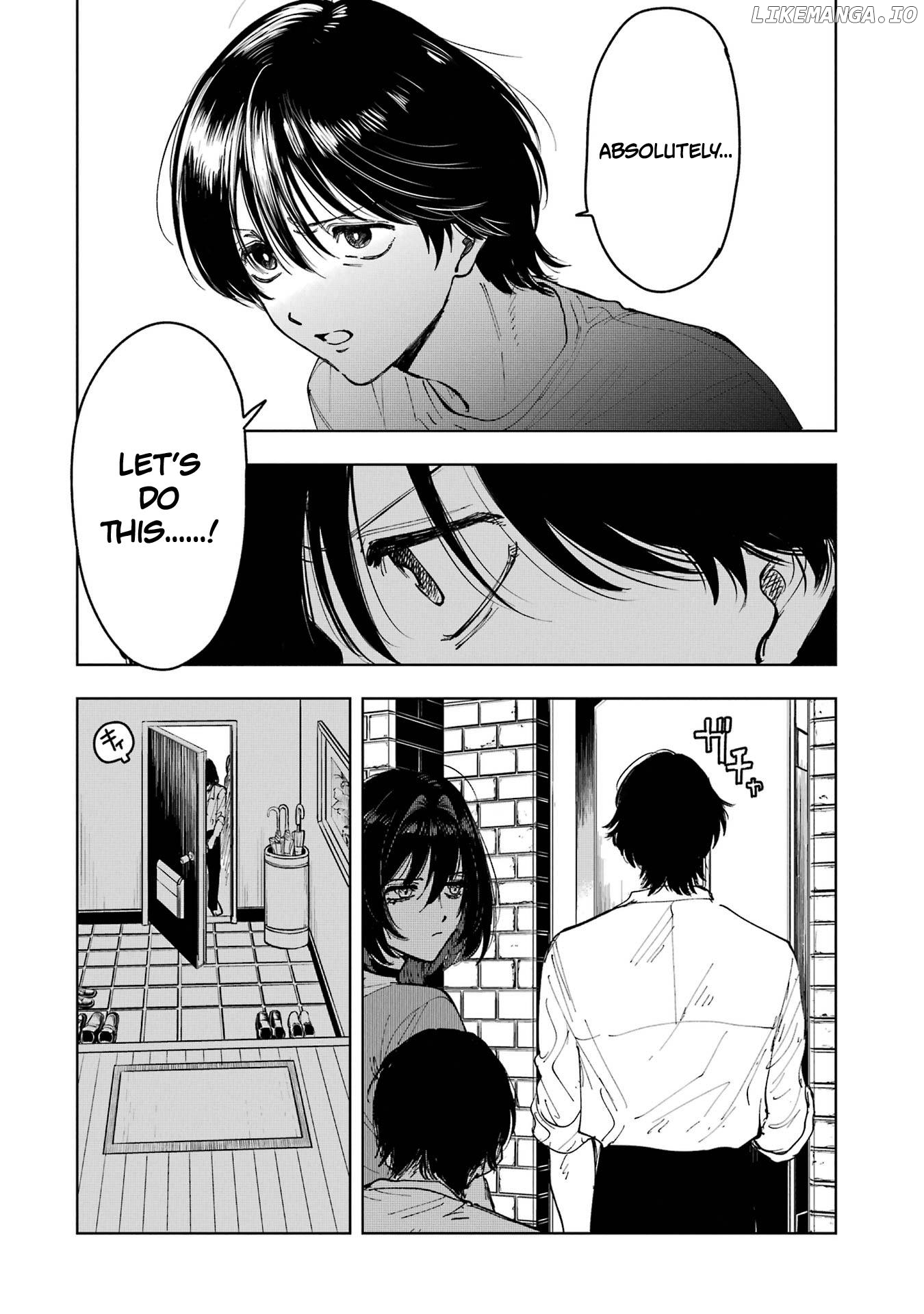 Boku To Mimoza No 75-Nichi chapter 10 - page 2