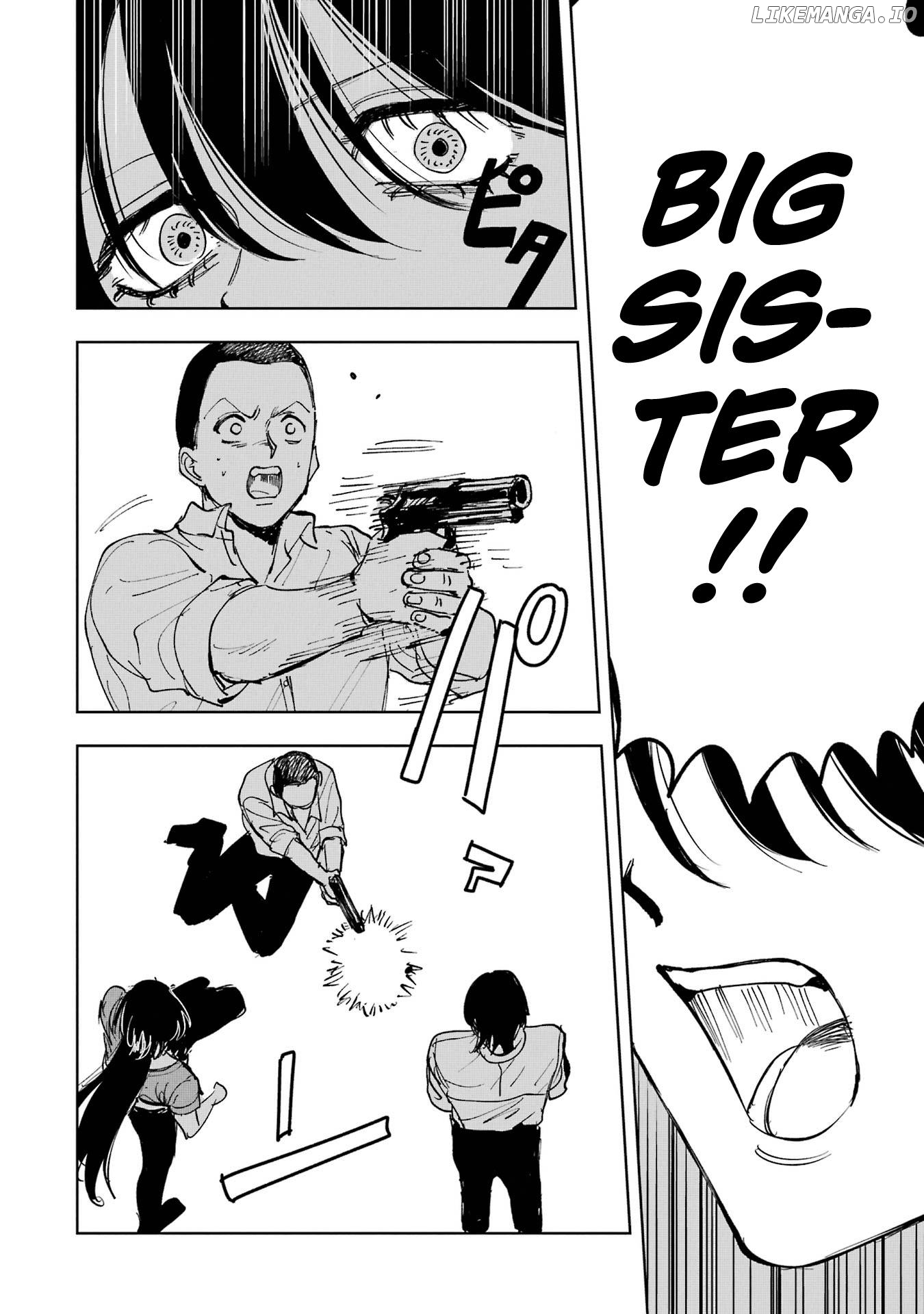 Boku To Mimoza No 75-Nichi chapter 10 - page 22