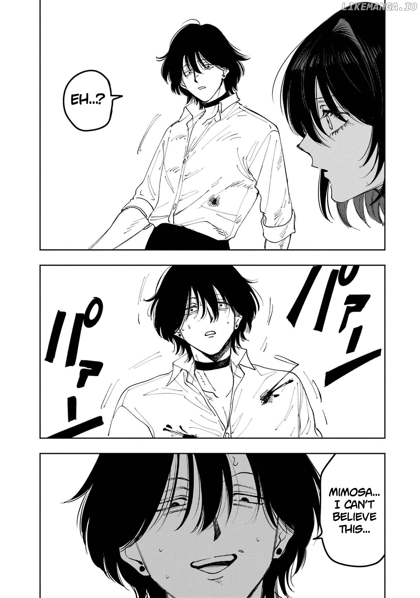 Boku To Mimoza No 75-Nichi chapter 10 - page 23