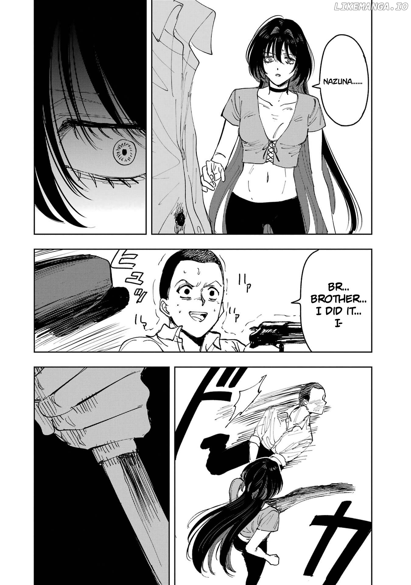 Boku To Mimoza No 75-Nichi chapter 10 - page 24
