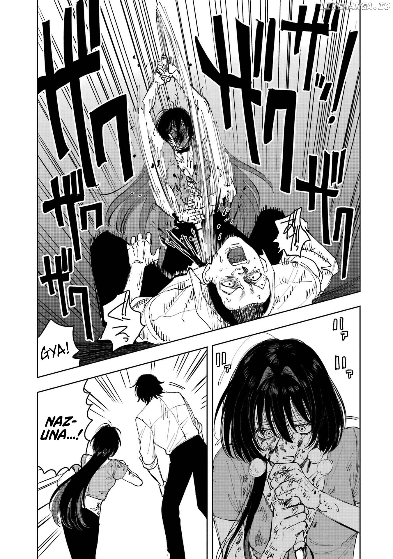 Boku To Mimoza No 75-Nichi chapter 10 - page 25
