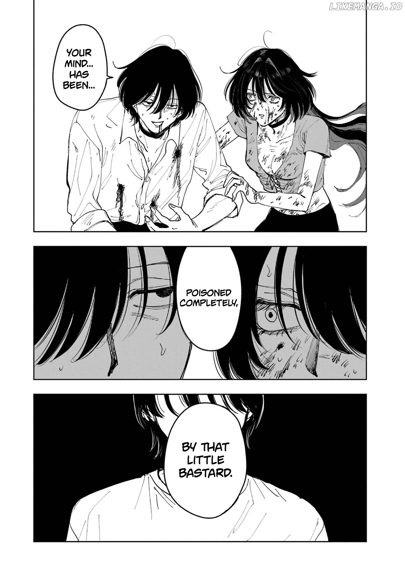 Boku To Mimoza No 75-Nichi chapter 10 - page 26