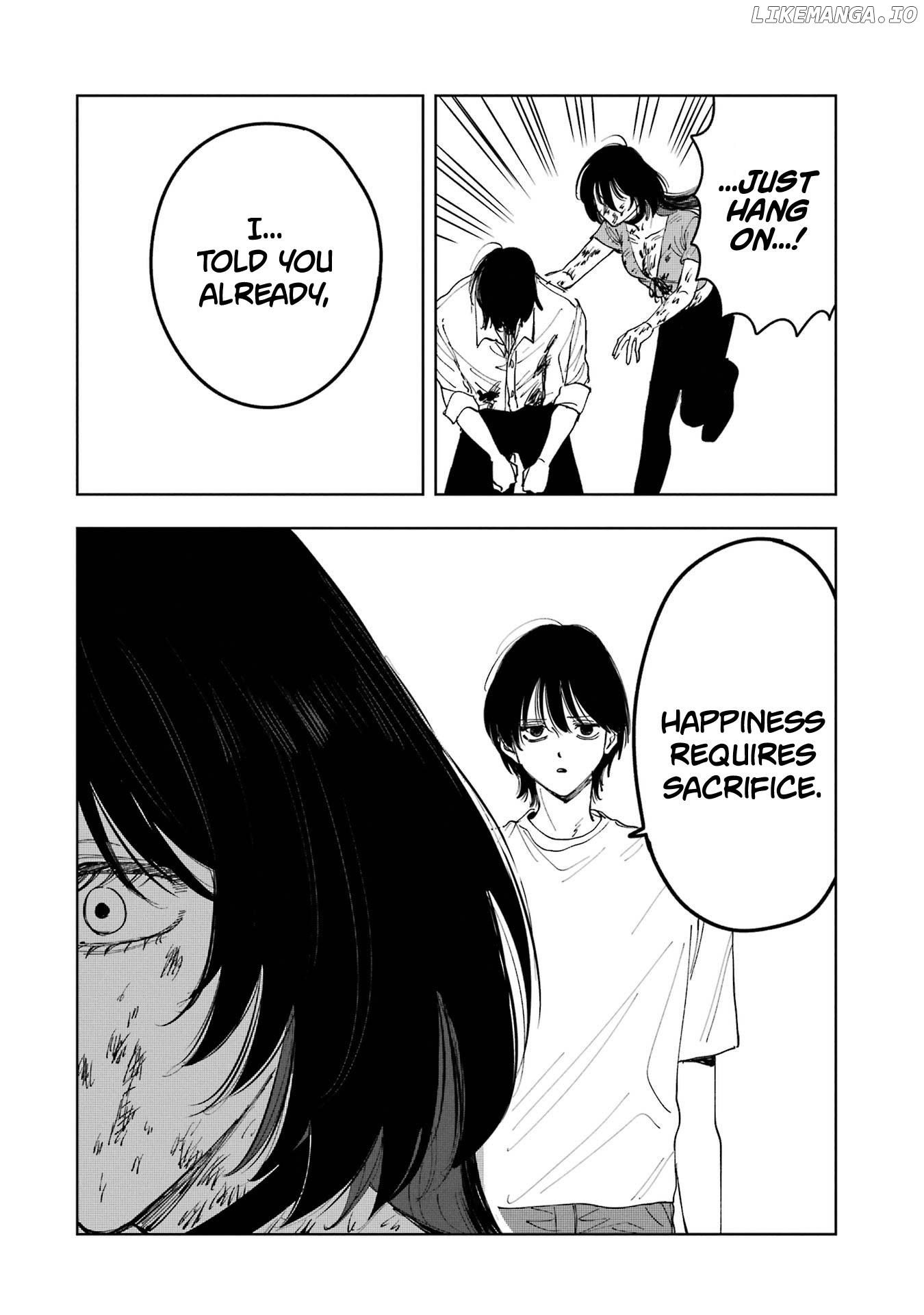 Boku To Mimoza No 75-Nichi chapter 10 - page 28