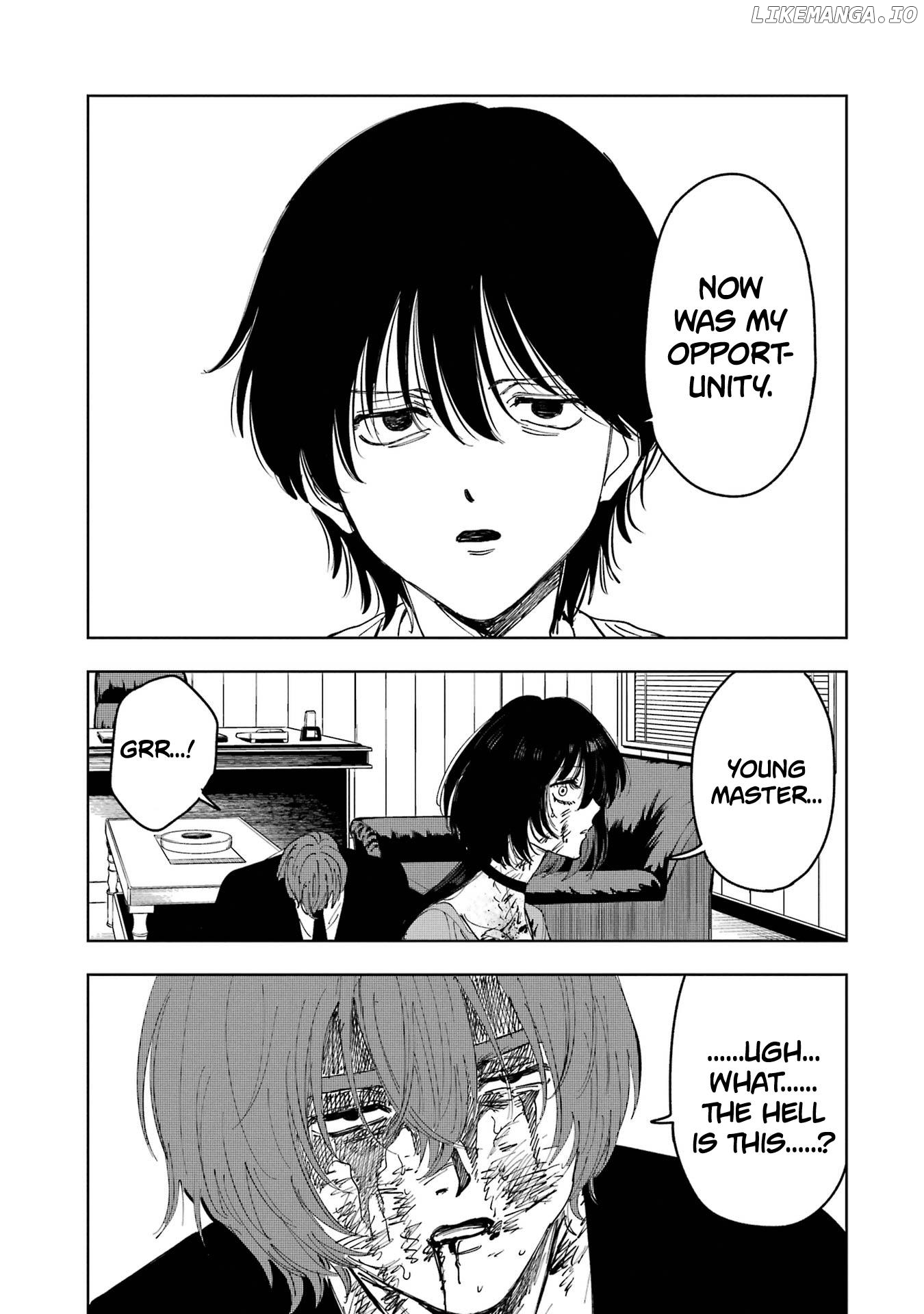 Boku To Mimoza No 75-Nichi chapter 10 - page 29