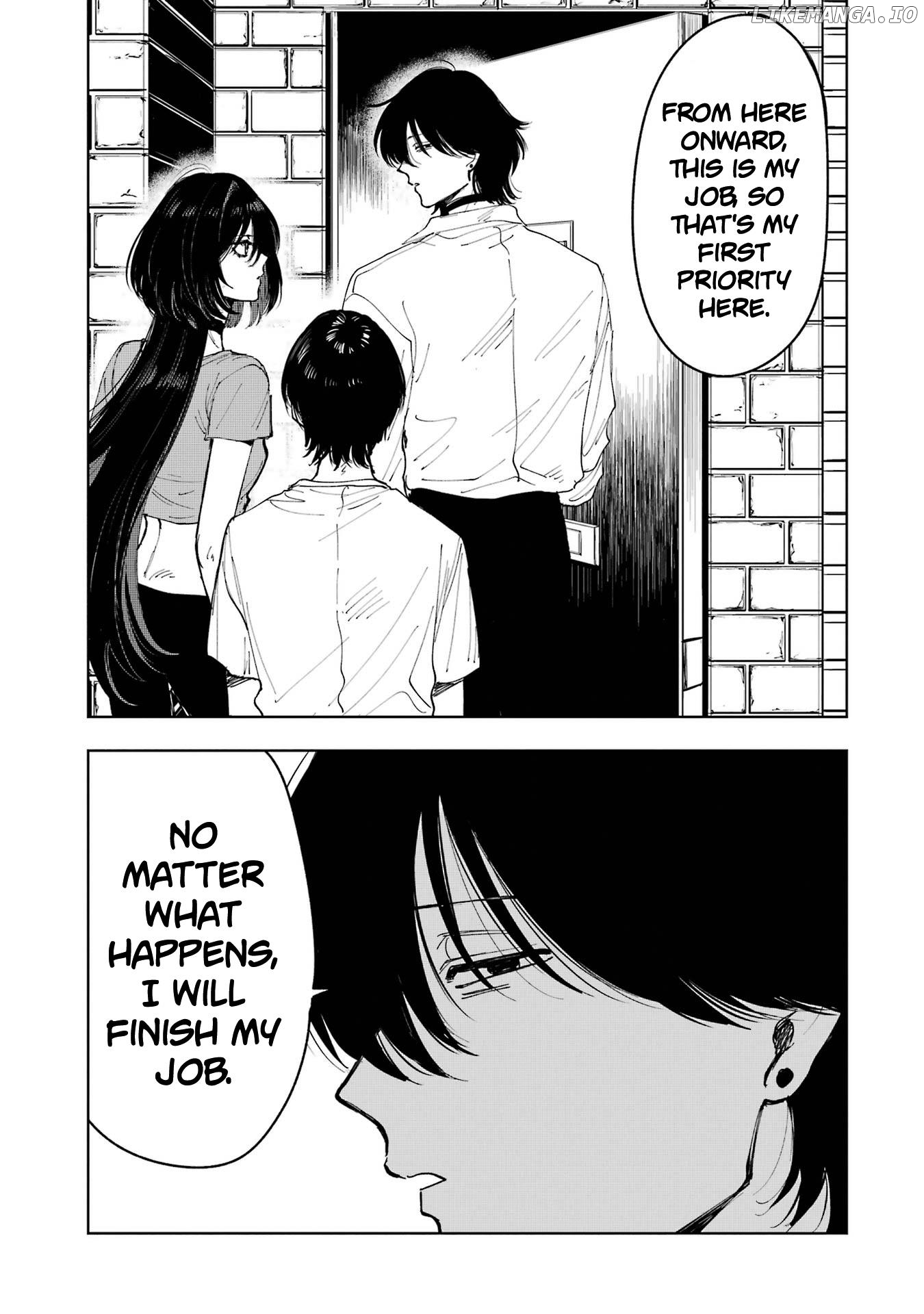Boku To Mimoza No 75-Nichi chapter 10 - page 3