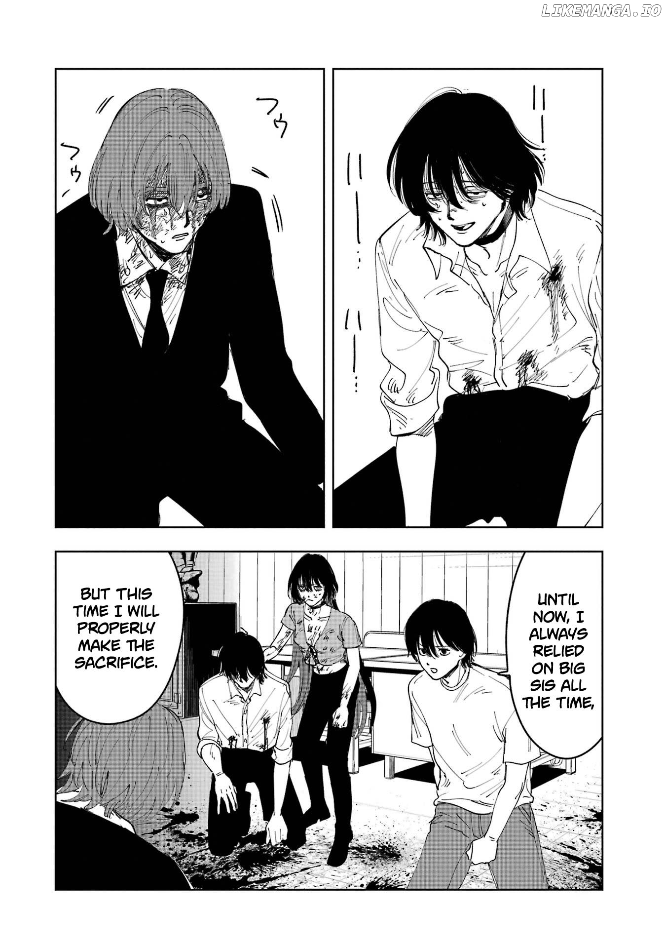 Boku To Mimoza No 75-Nichi chapter 10 - page 30