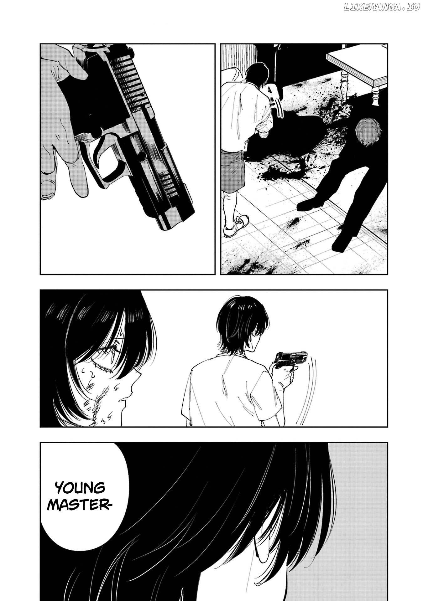 Boku To Mimoza No 75-Nichi chapter 10 - page 31