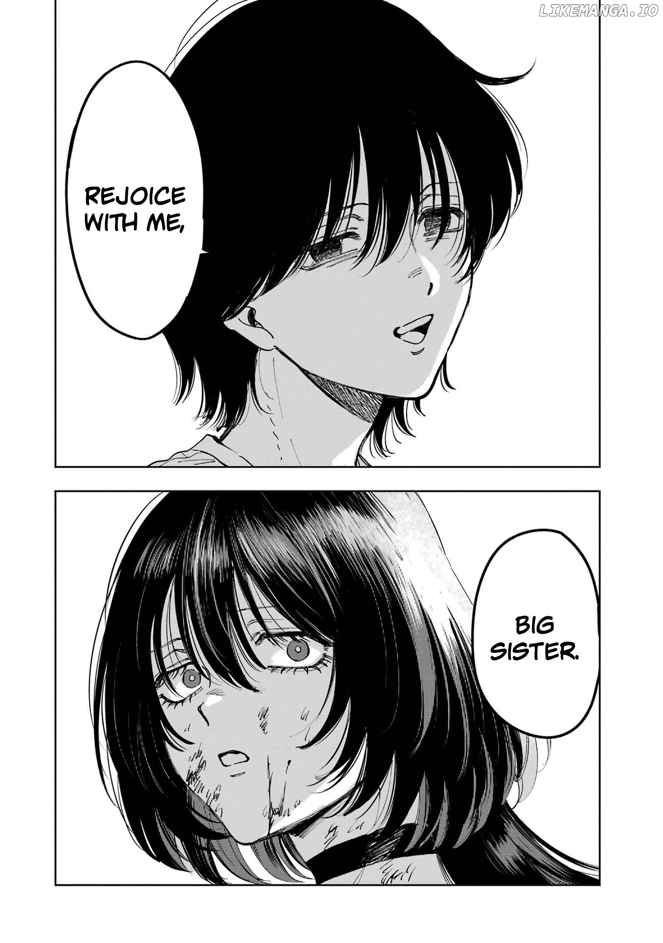 Boku To Mimoza No 75-Nichi chapter 10 - page 32