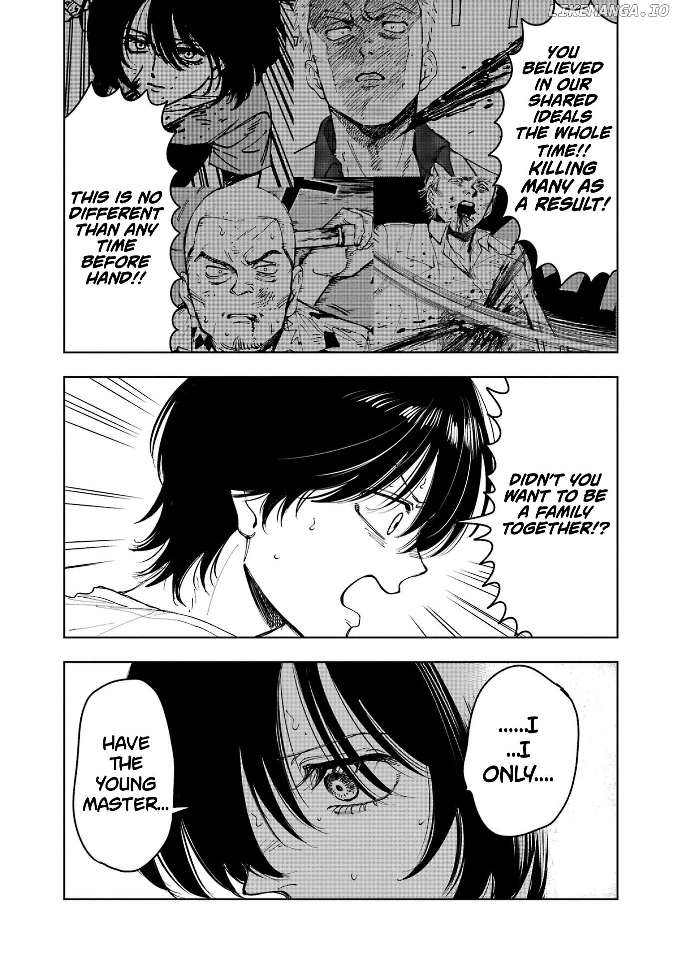 Boku To Mimoza No 75-Nichi chapter 10 - page 35