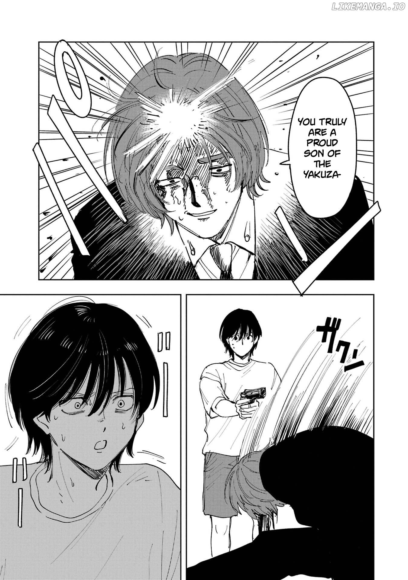Boku To Mimoza No 75-Nichi chapter 10 - page 37