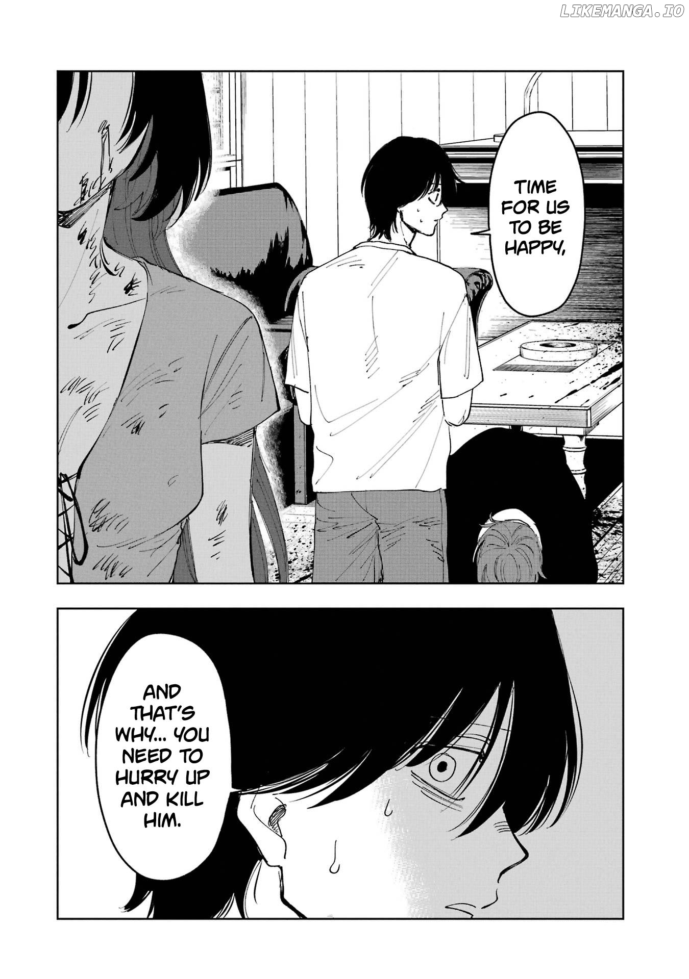 Boku To Mimoza No 75-Nichi chapter 10 - page 38