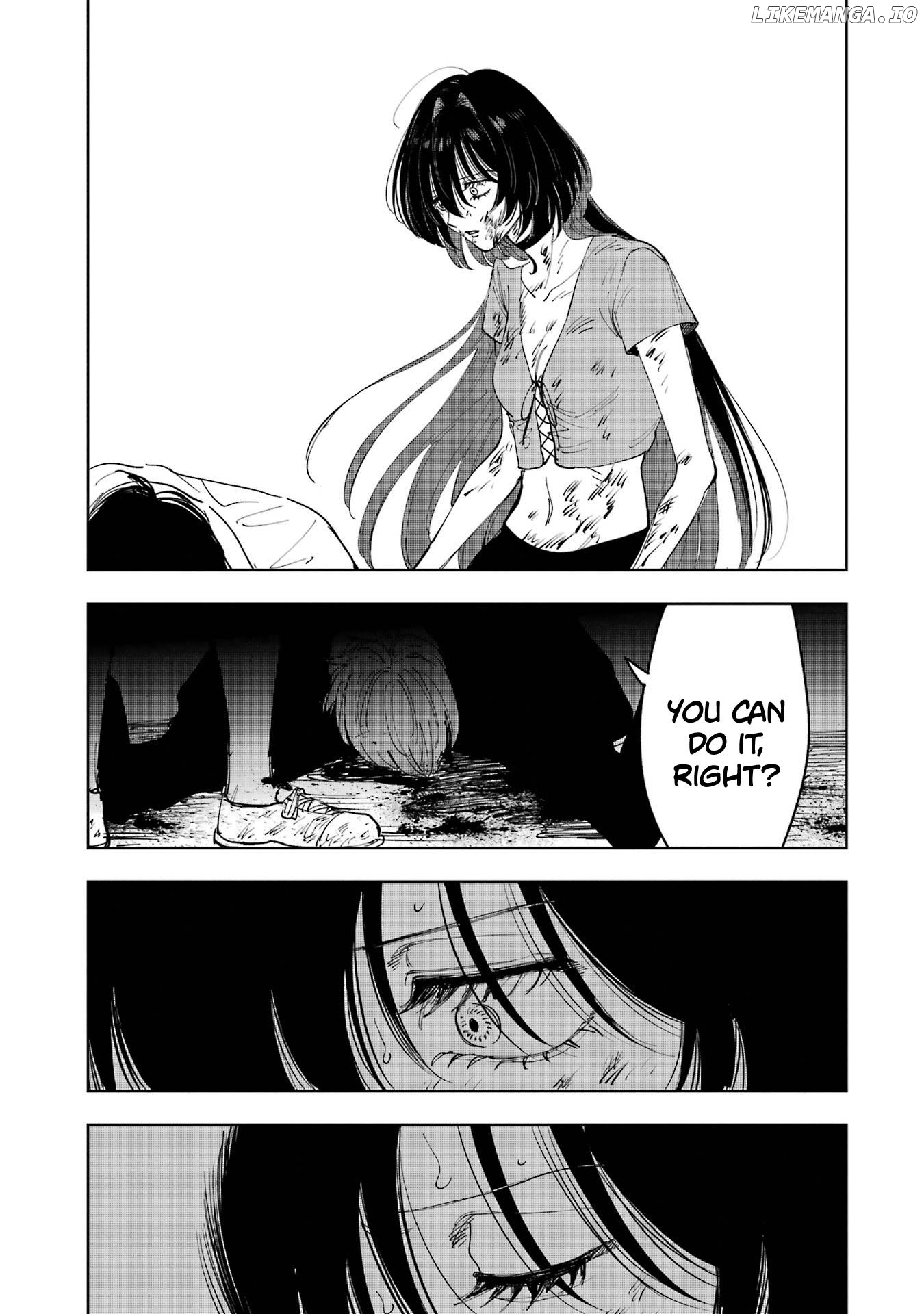 Boku To Mimoza No 75-Nichi chapter 10 - page 39