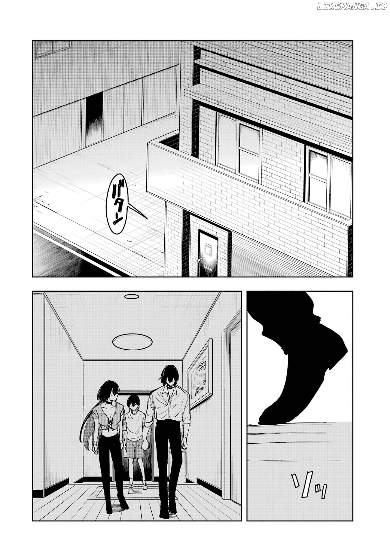 Boku To Mimoza No 75-Nichi chapter 10 - page 4