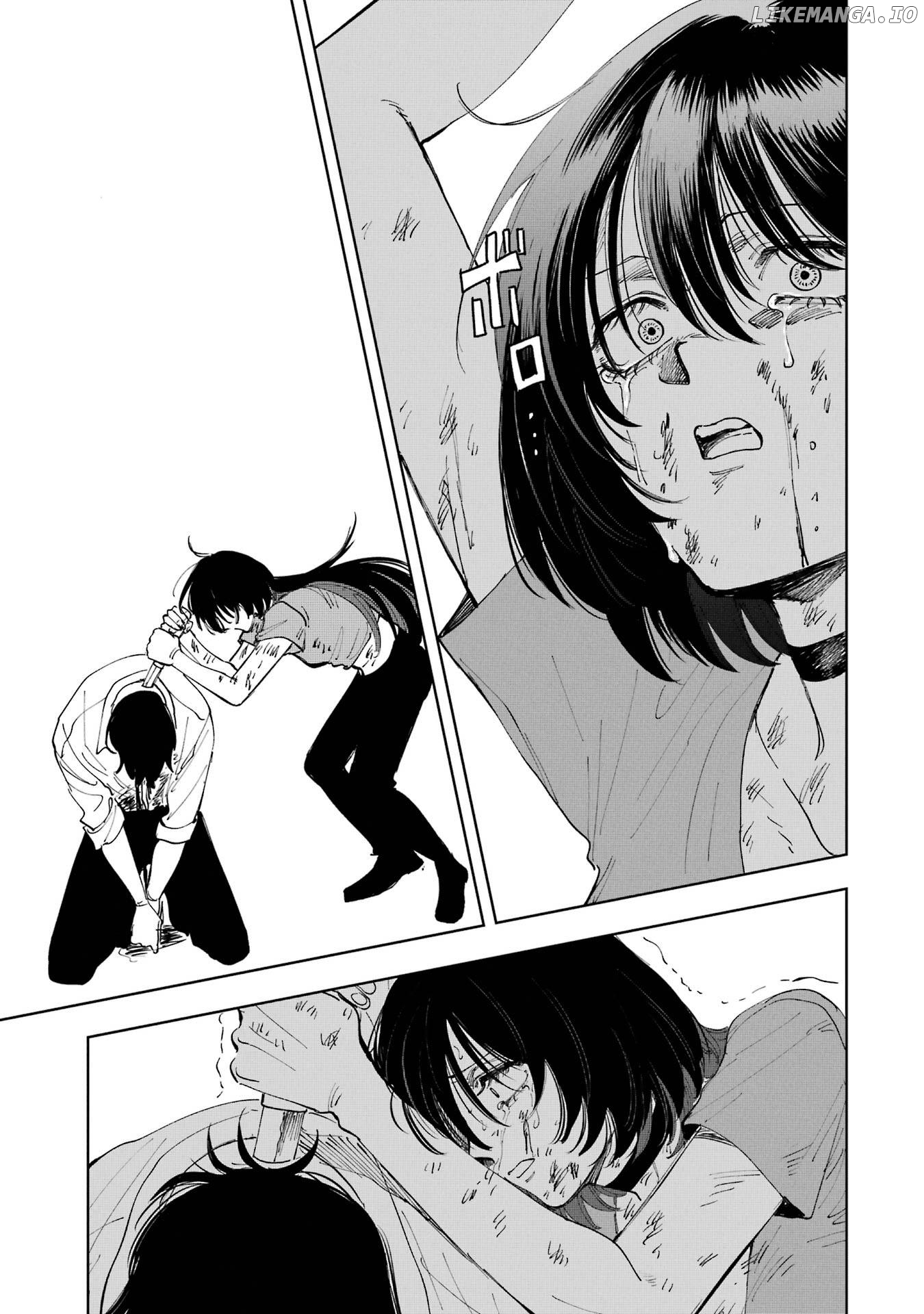 Boku To Mimoza No 75-Nichi chapter 10 - page 41