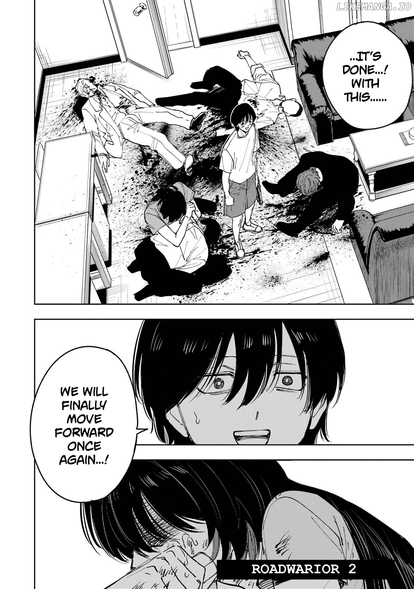 Boku To Mimoza No 75-Nichi chapter 10 - page 42