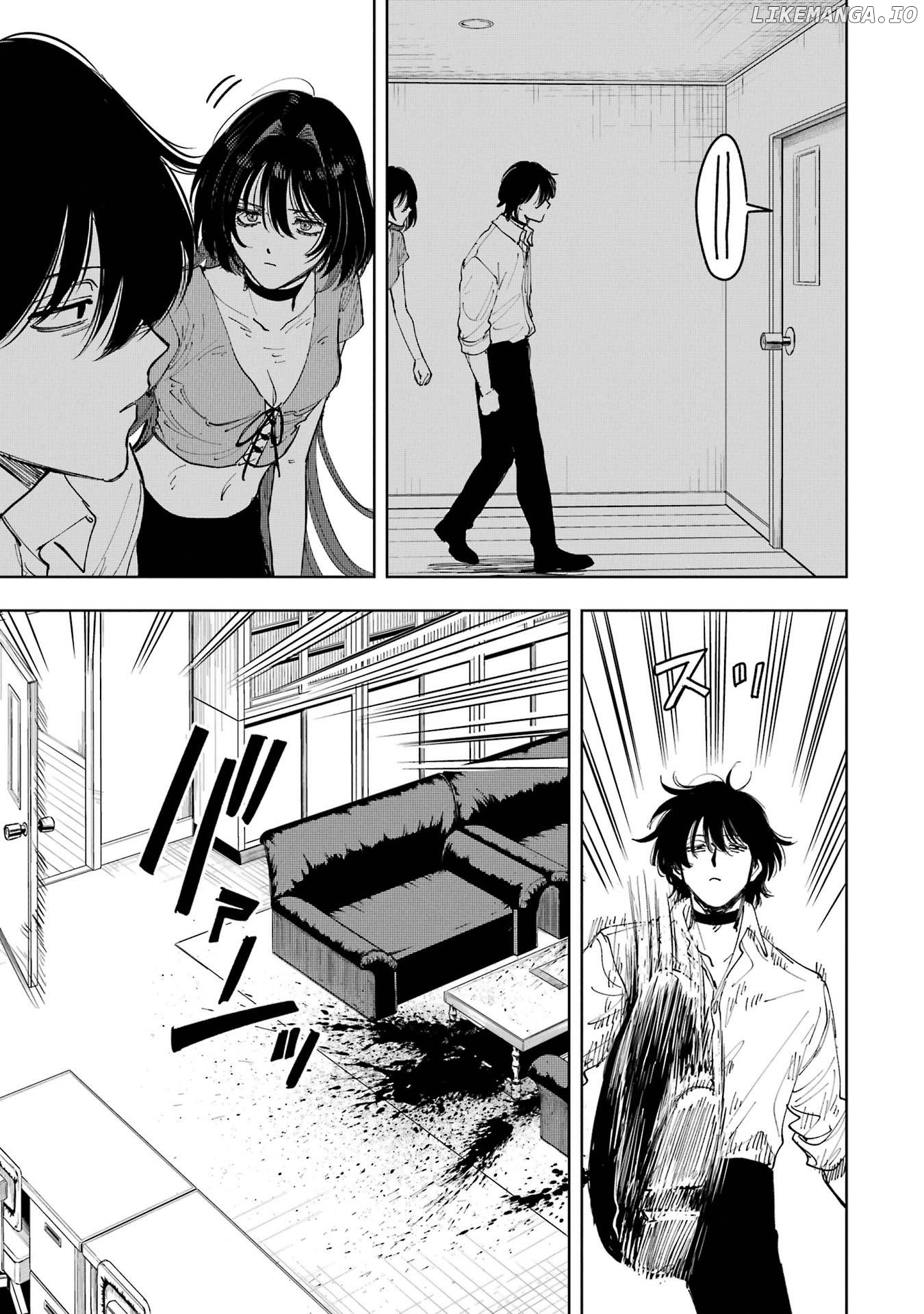 Boku To Mimoza No 75-Nichi chapter 10 - page 5
