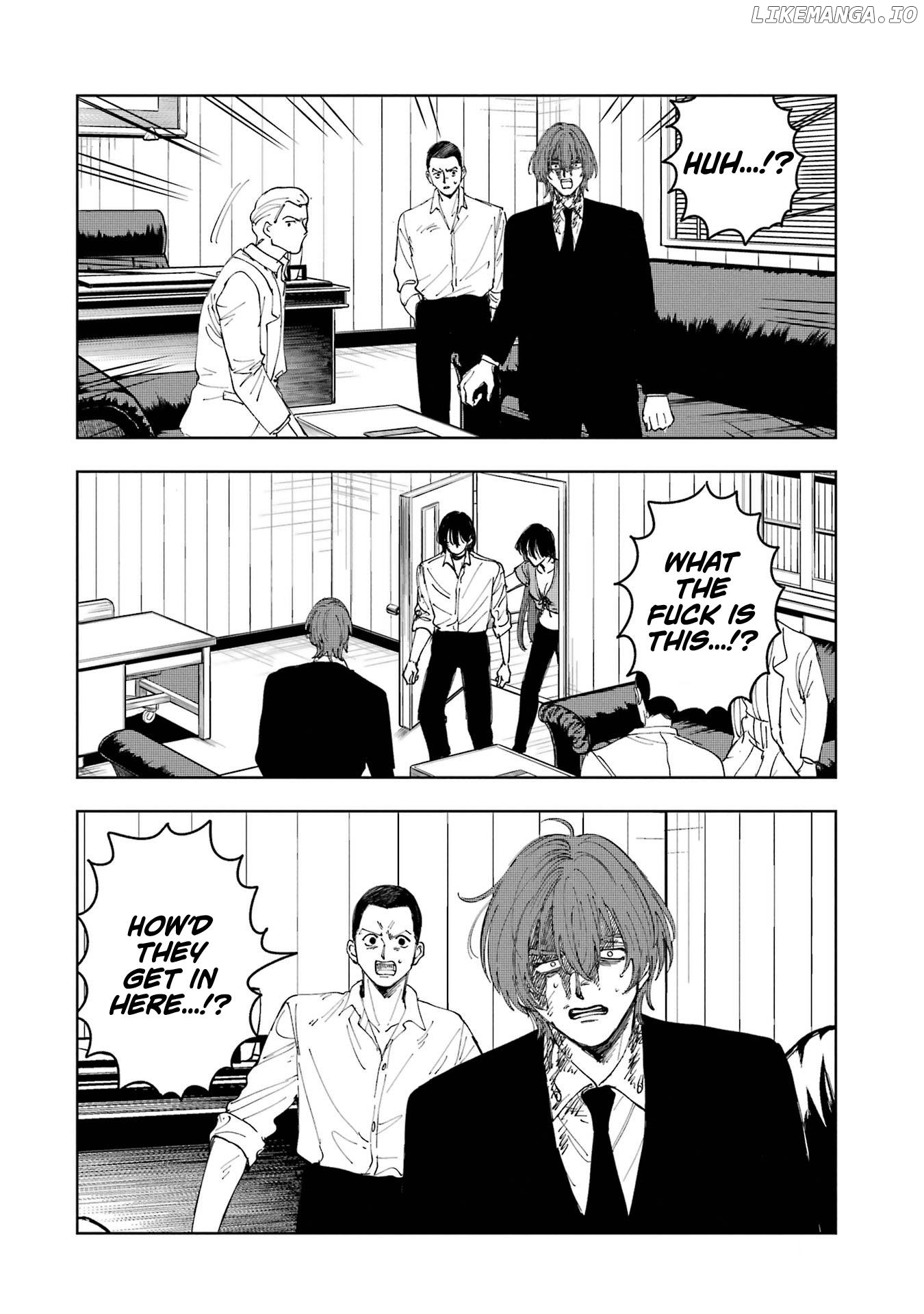 Boku To Mimoza No 75-Nichi chapter 10 - page 6