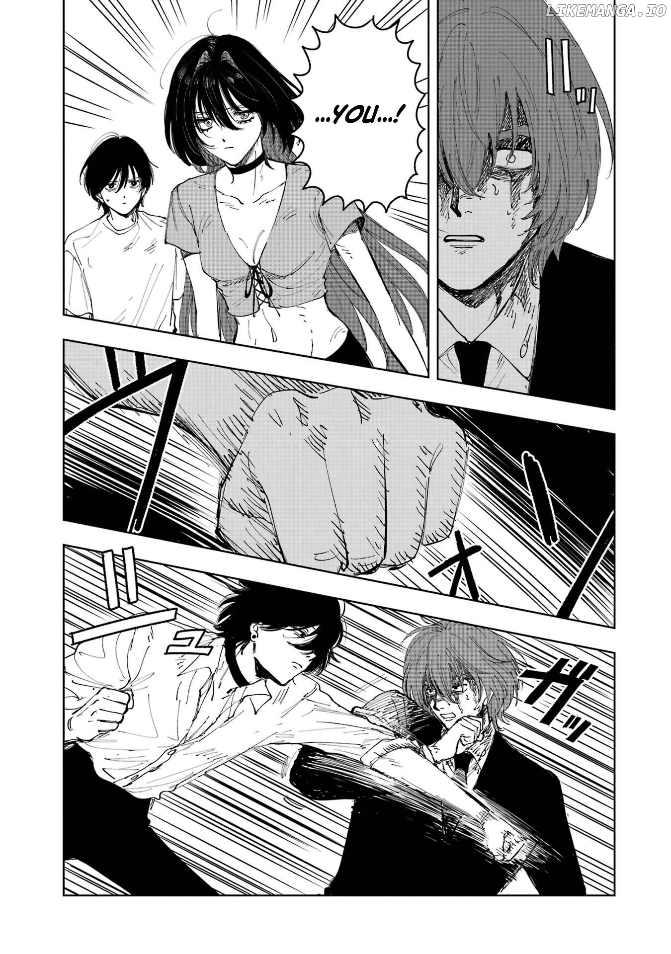 Boku To Mimoza No 75-Nichi chapter 10 - page 7