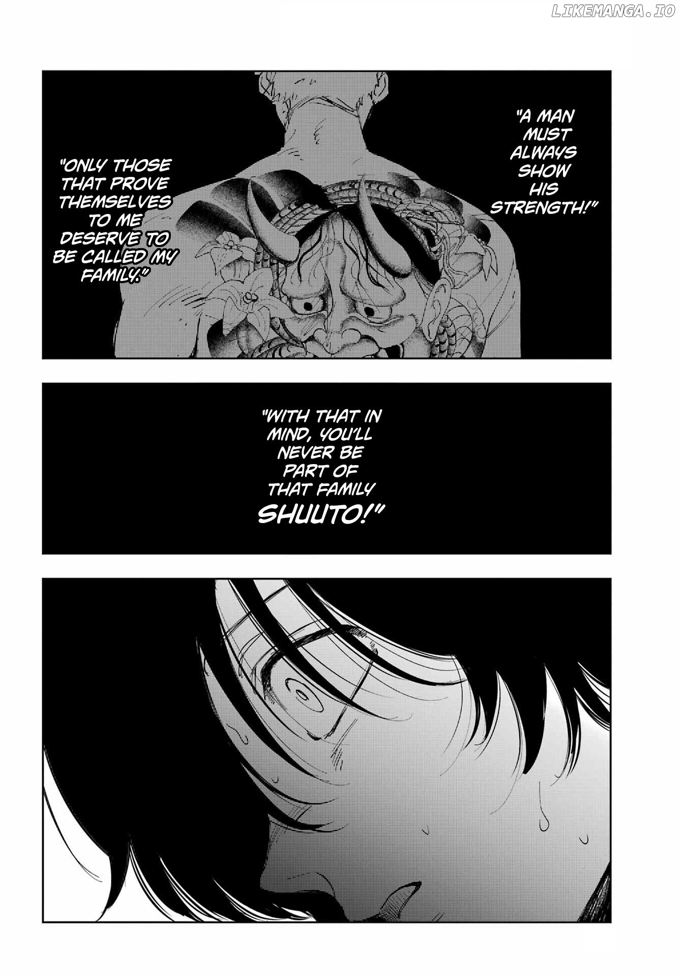 Boku To Mimoza No 75-Nichi chapter 11 - page 12