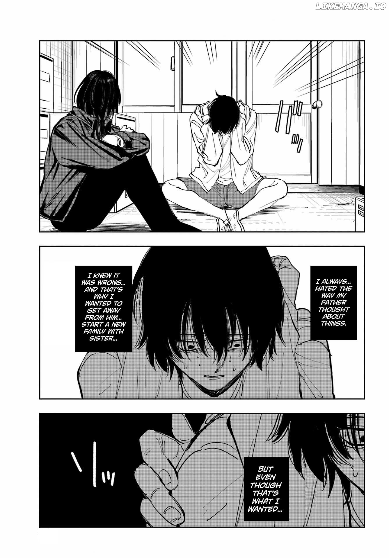 Boku To Mimoza No 75-Nichi chapter 11 - page 13