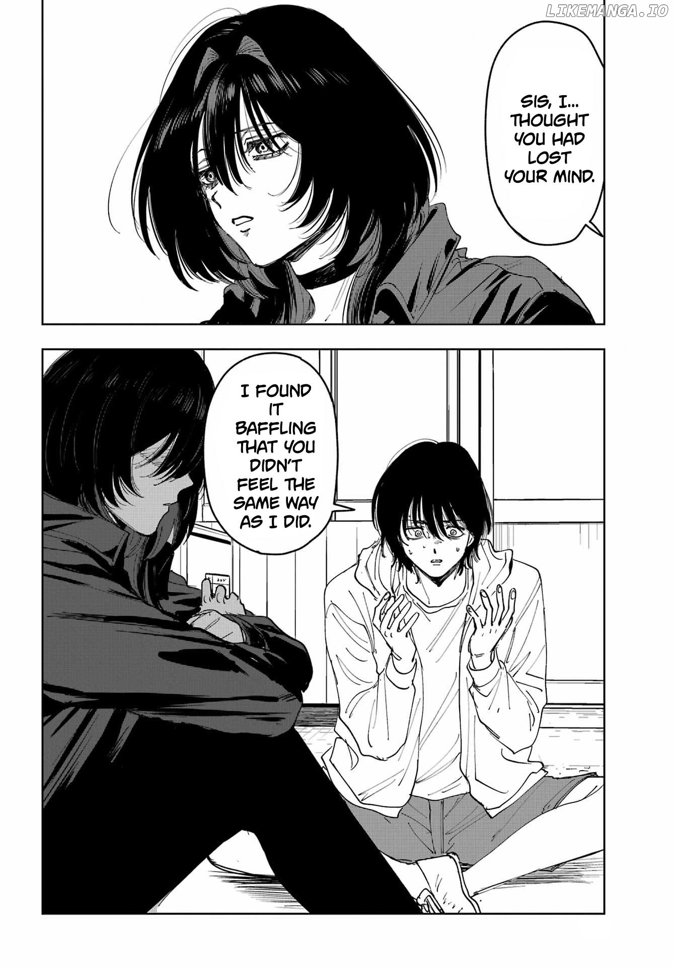 Boku To Mimoza No 75-Nichi chapter 11 - page 16