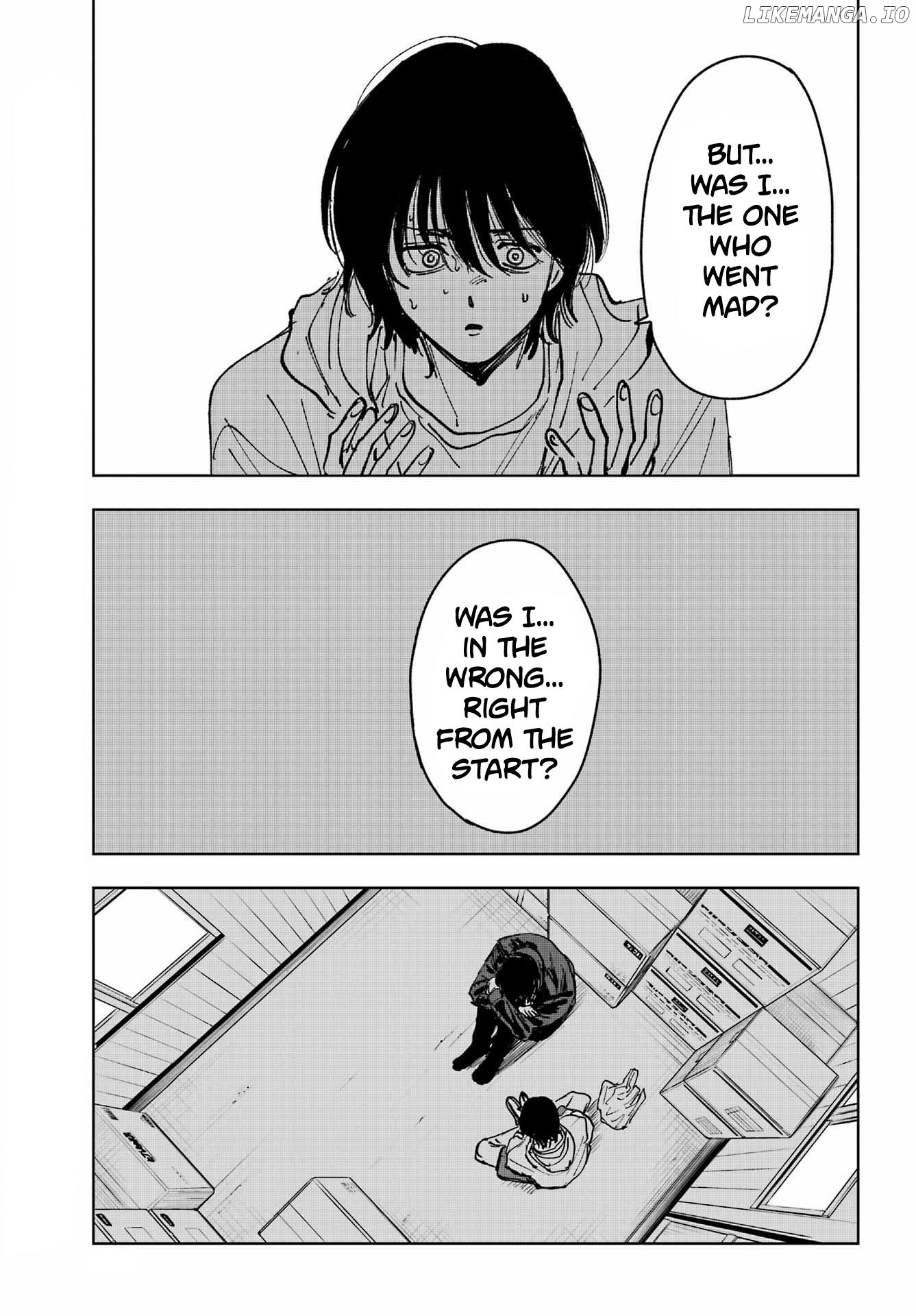 Boku To Mimoza No 75-Nichi chapter 11 - page 17
