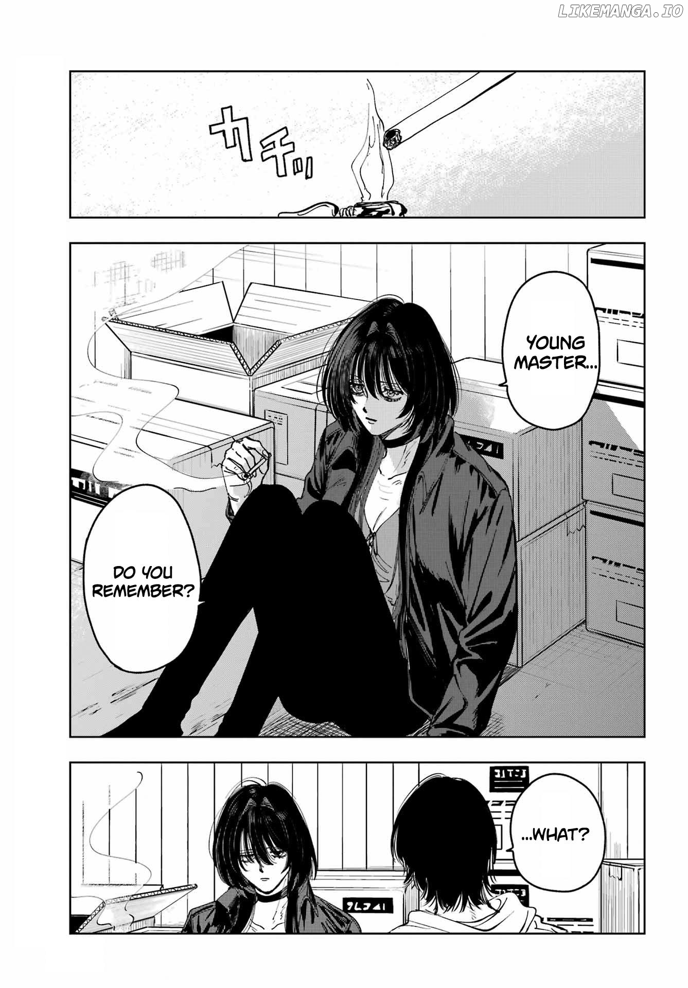 Boku To Mimoza No 75-Nichi chapter 11 - page 19