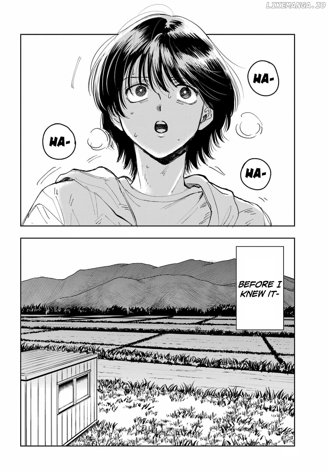 Boku To Mimoza No 75-Nichi chapter 11 - page 2