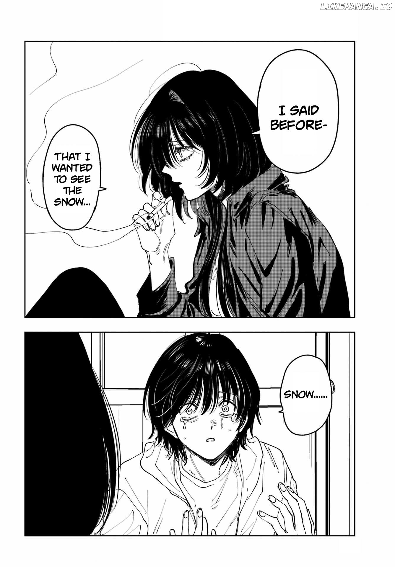 Boku To Mimoza No 75-Nichi chapter 11 - page 20
