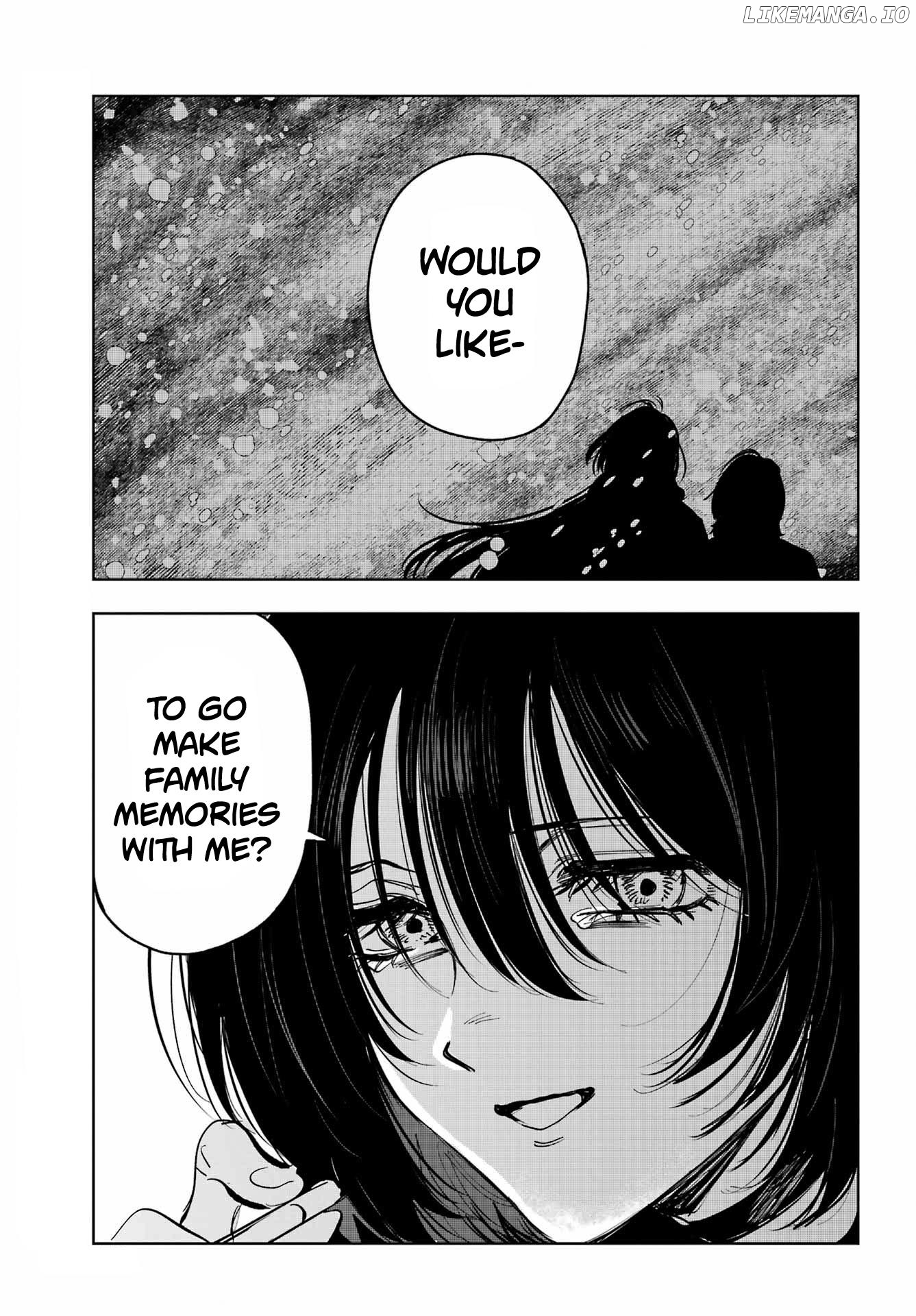 Boku To Mimoza No 75-Nichi chapter 11 - page 21
