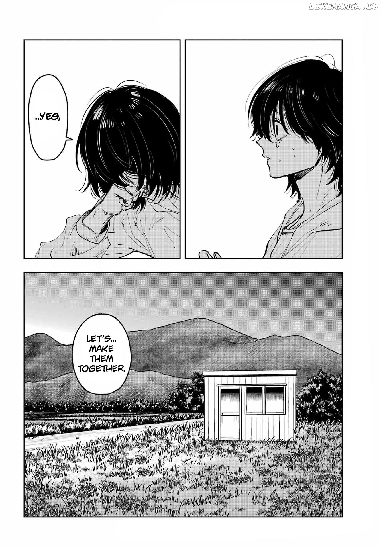 Boku To Mimoza No 75-Nichi chapter 11 - page 22