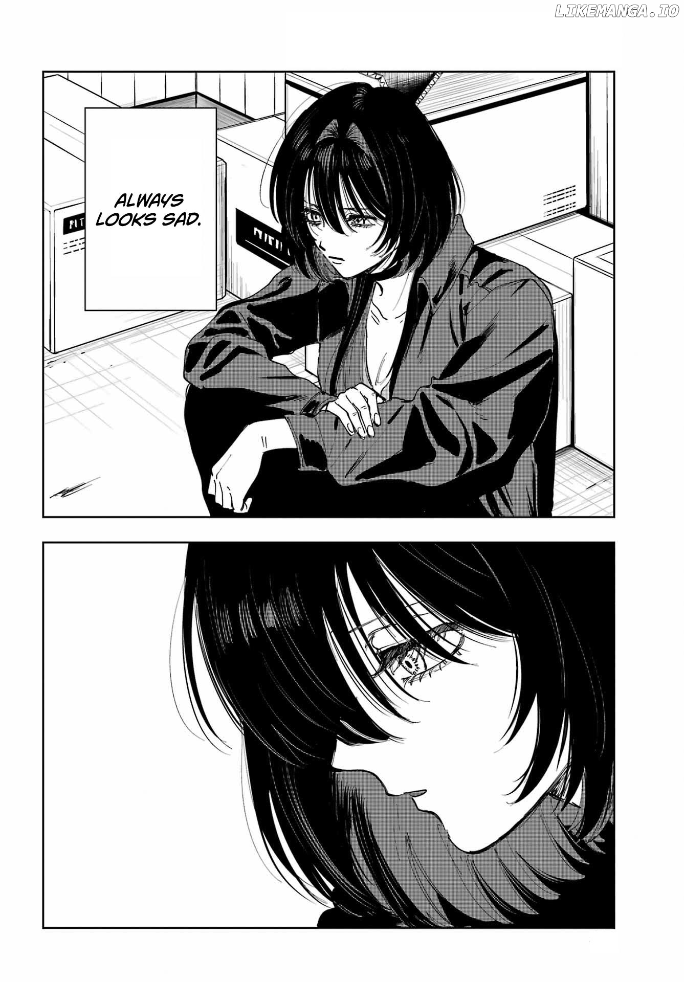 Boku To Mimoza No 75-Nichi chapter 11 - page 4