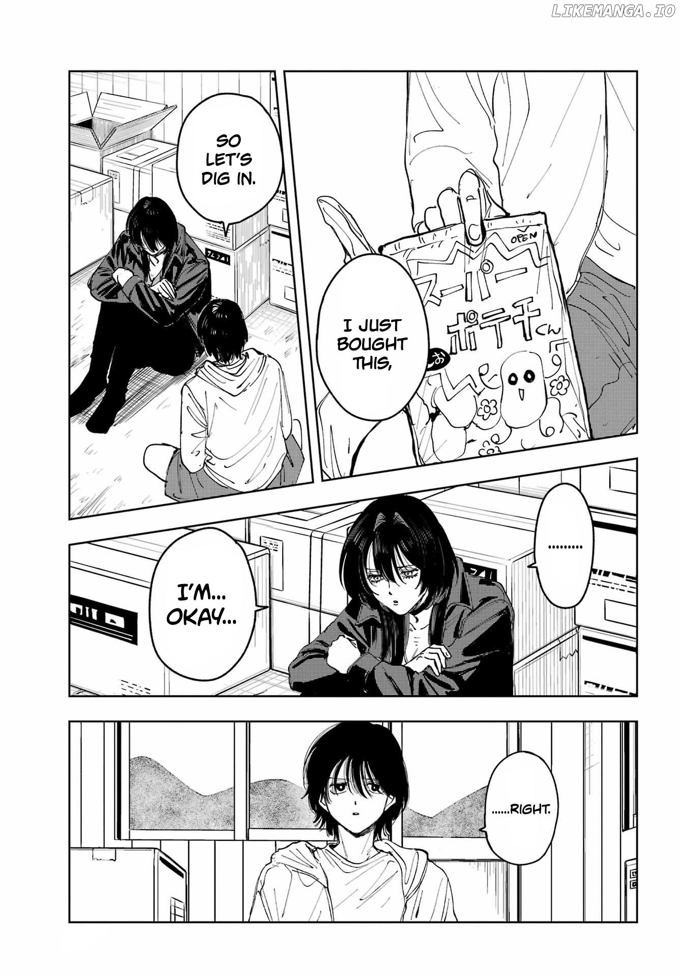 Boku To Mimoza No 75-Nichi chapter 11 - page 5