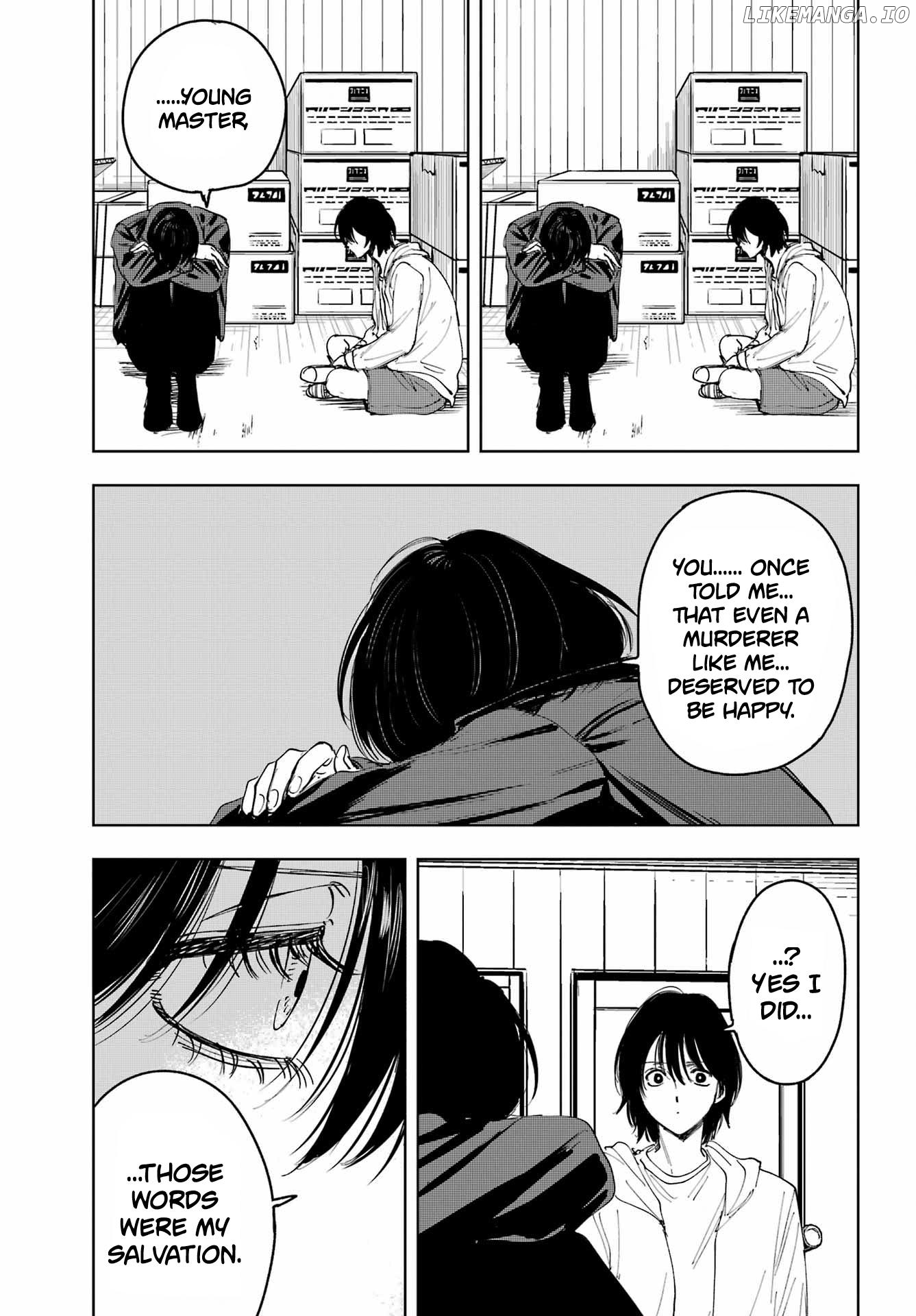 Boku To Mimoza No 75-Nichi chapter 11 - page 7