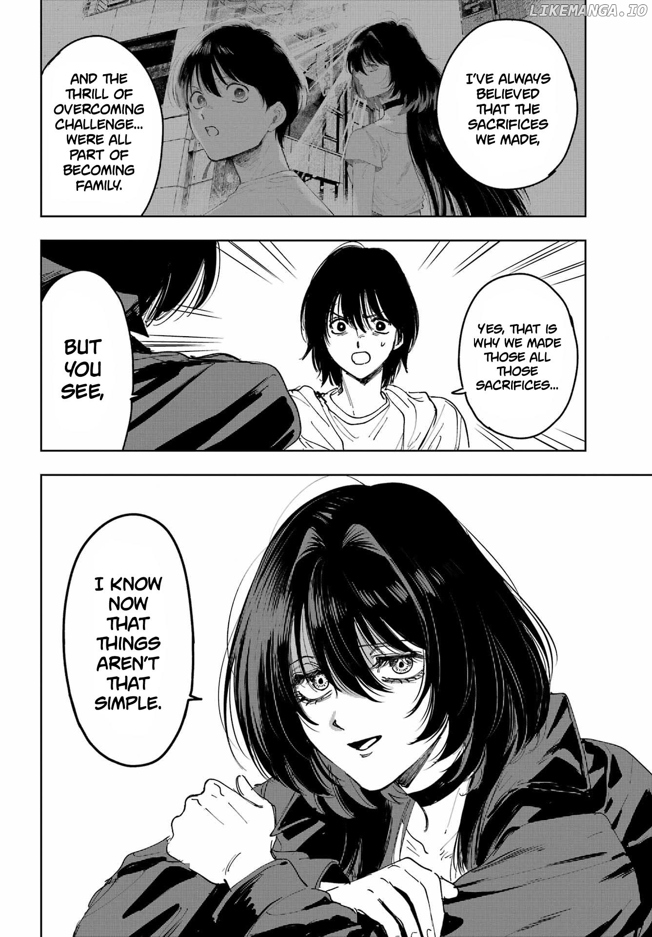 Boku To Mimoza No 75-Nichi chapter 11 - page 8
