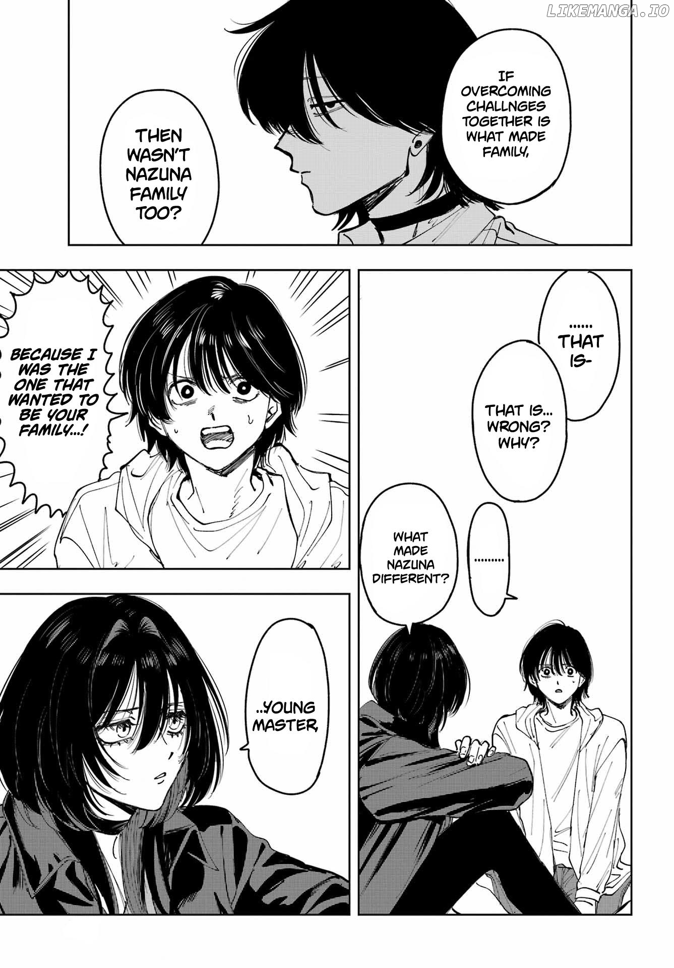 Boku To Mimoza No 75-Nichi chapter 11 - page 9