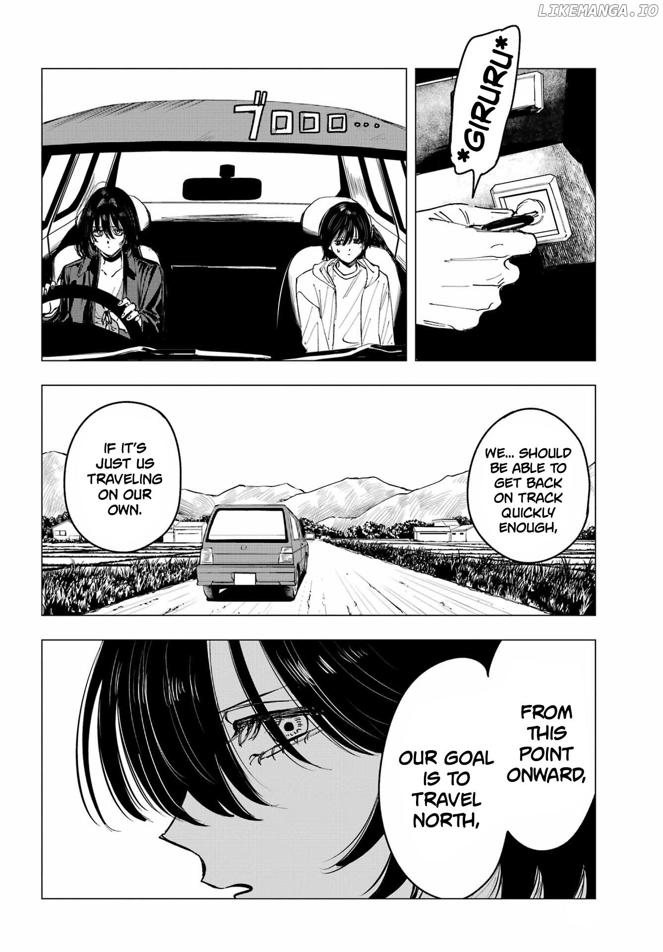 Boku To Mimoza No 75-Nichi Chapter 12 - page 2