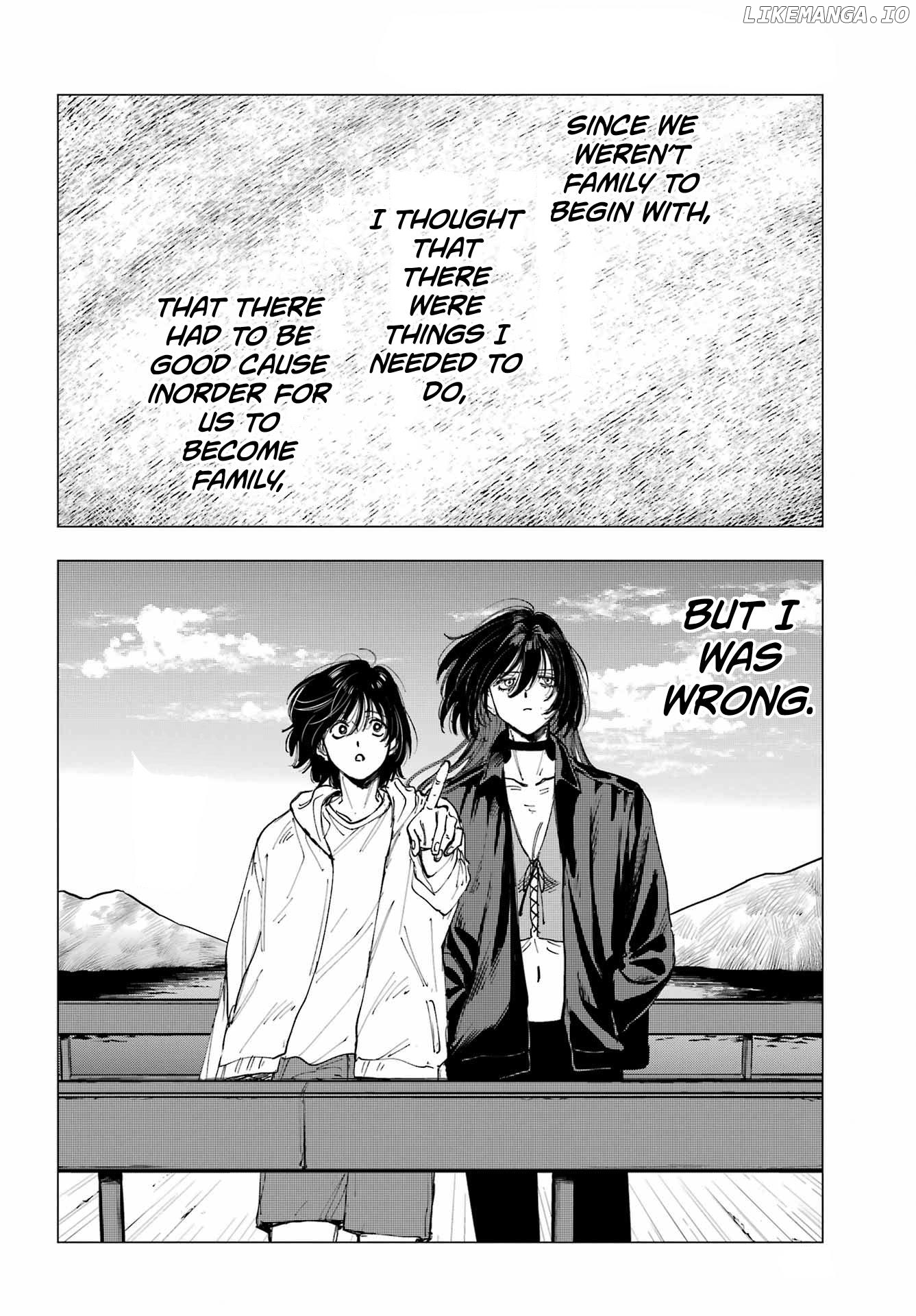 Boku To Mimoza No 75-Nichi Chapter 12 - page 12