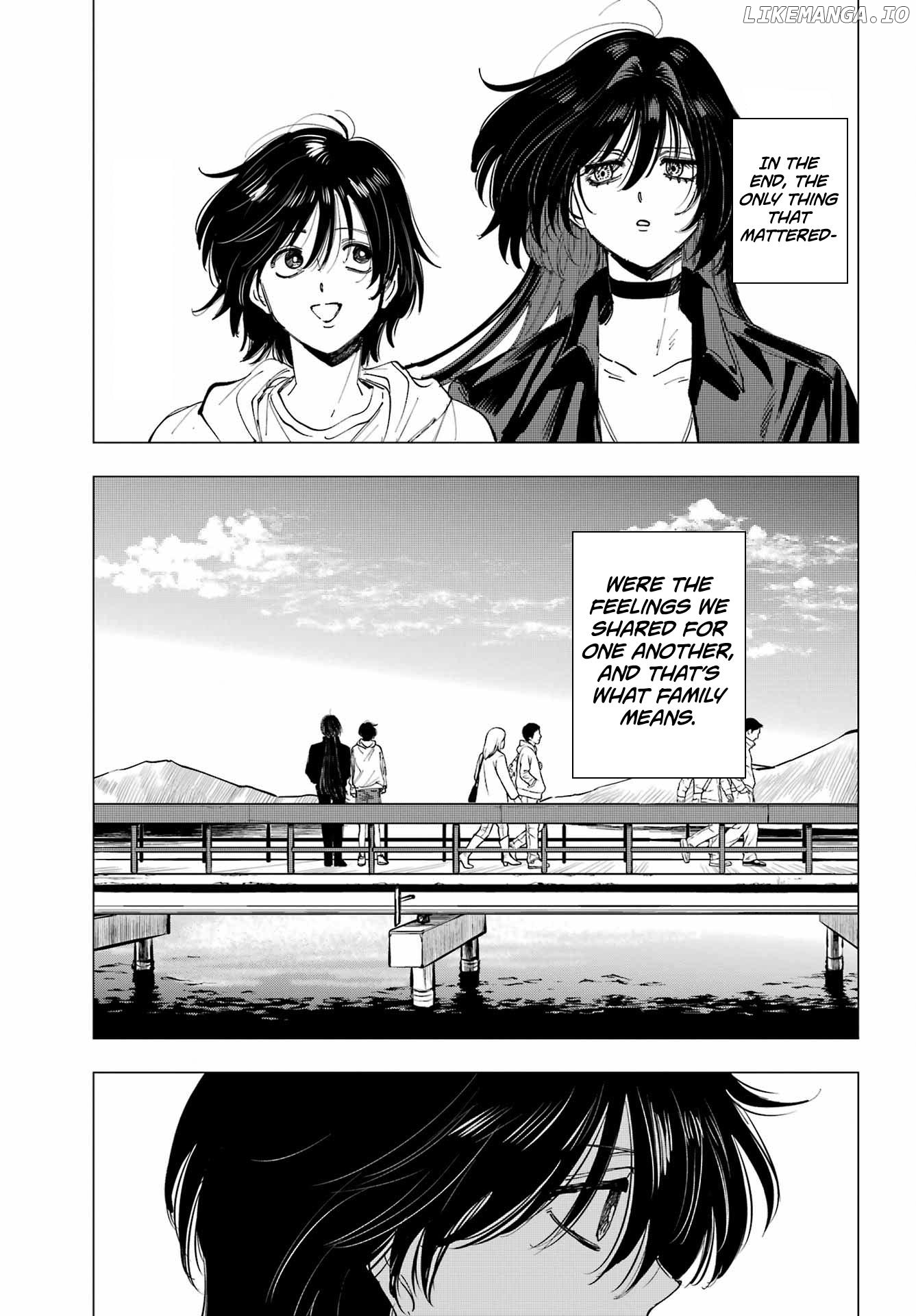 Boku To Mimoza No 75-Nichi Chapter 12 - page 13