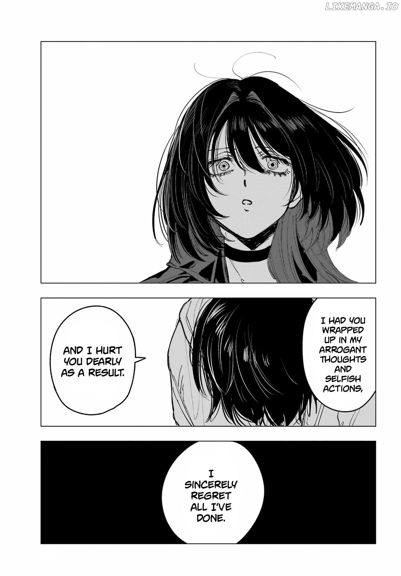 Boku To Mimoza No 75-Nichi Chapter 12 - page 17