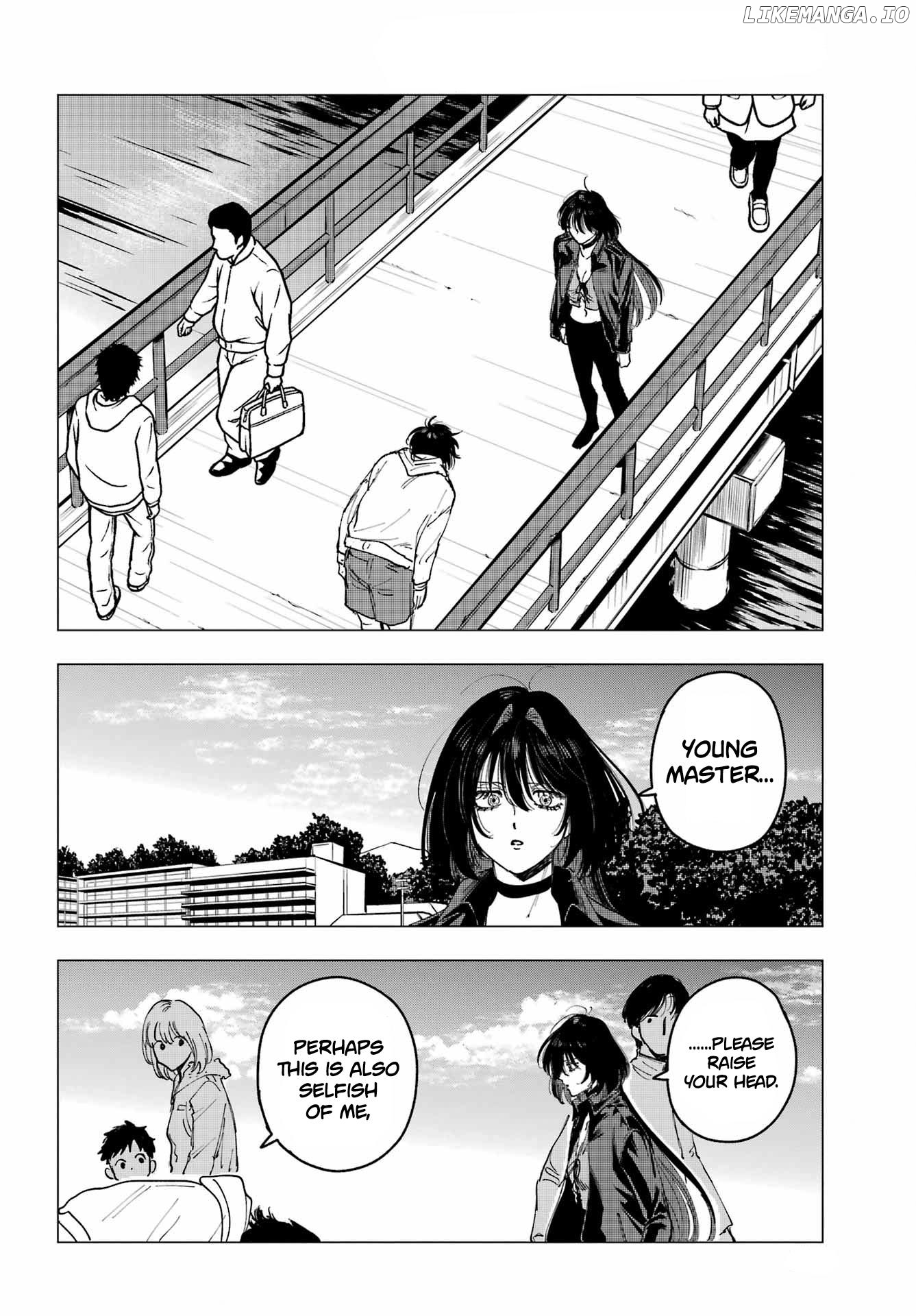 Boku To Mimoza No 75-Nichi Chapter 12 - page 18