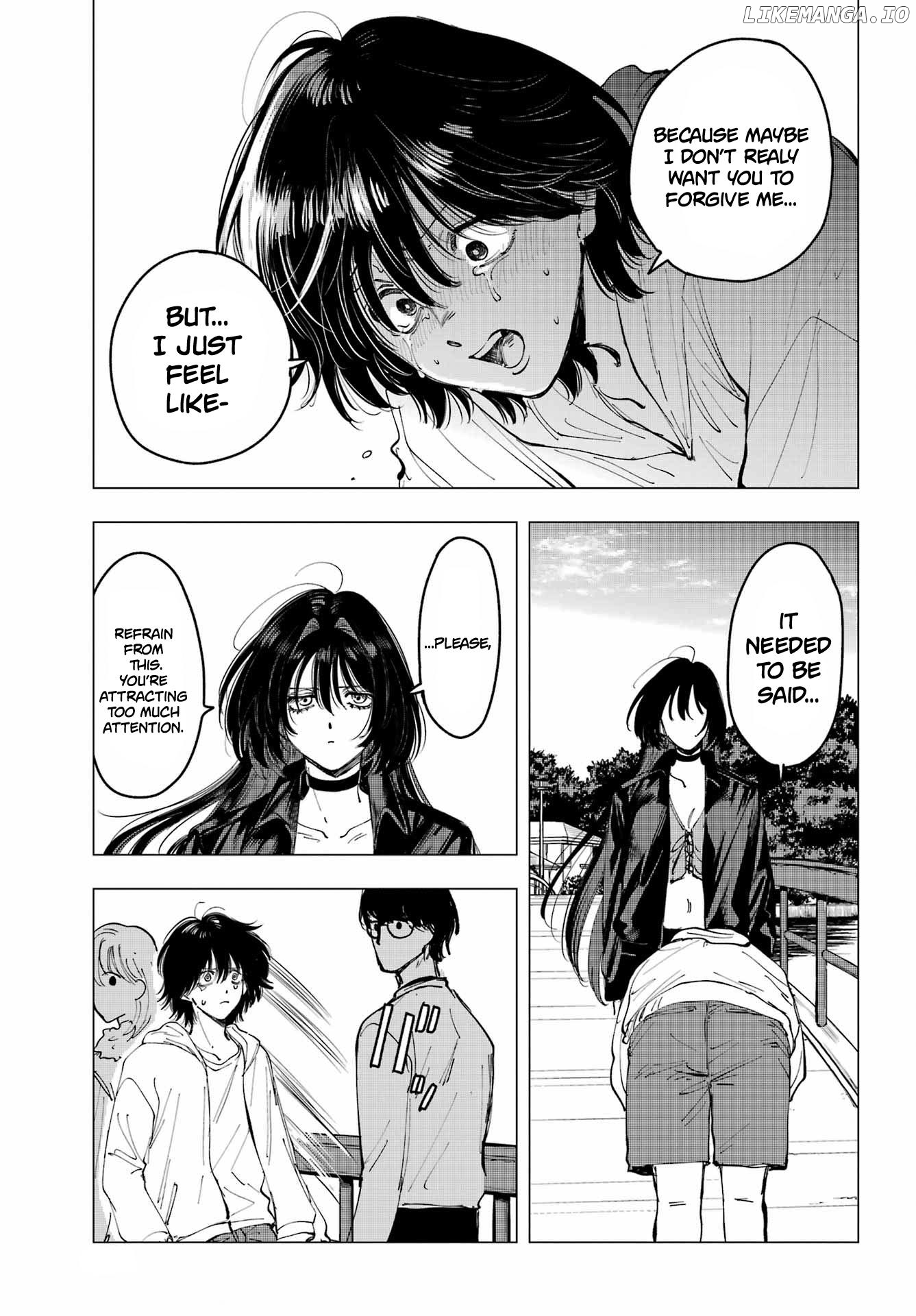 Boku To Mimoza No 75-Nichi Chapter 12 - page 19
