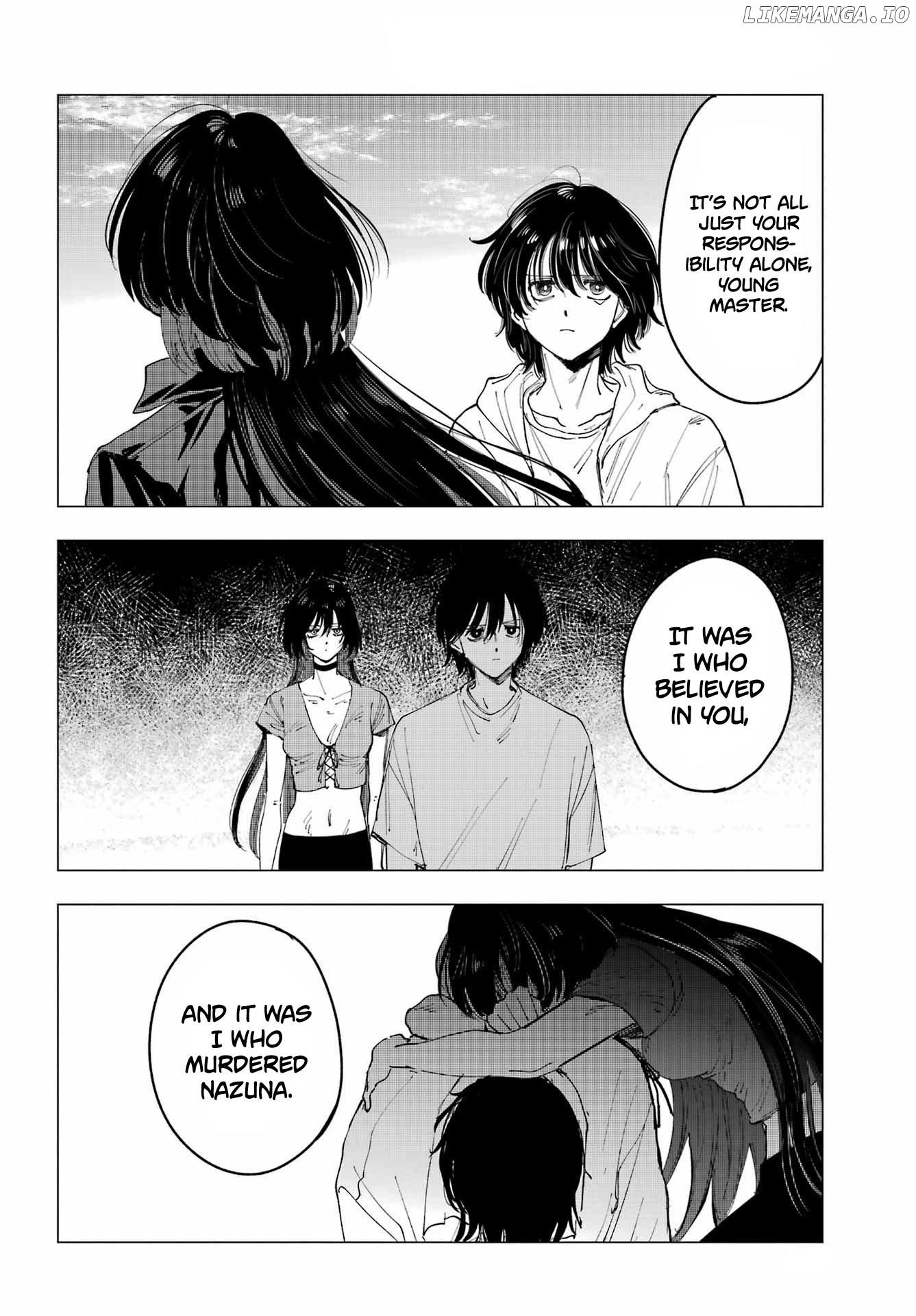 Boku To Mimoza No 75-Nichi Chapter 12 - page 20