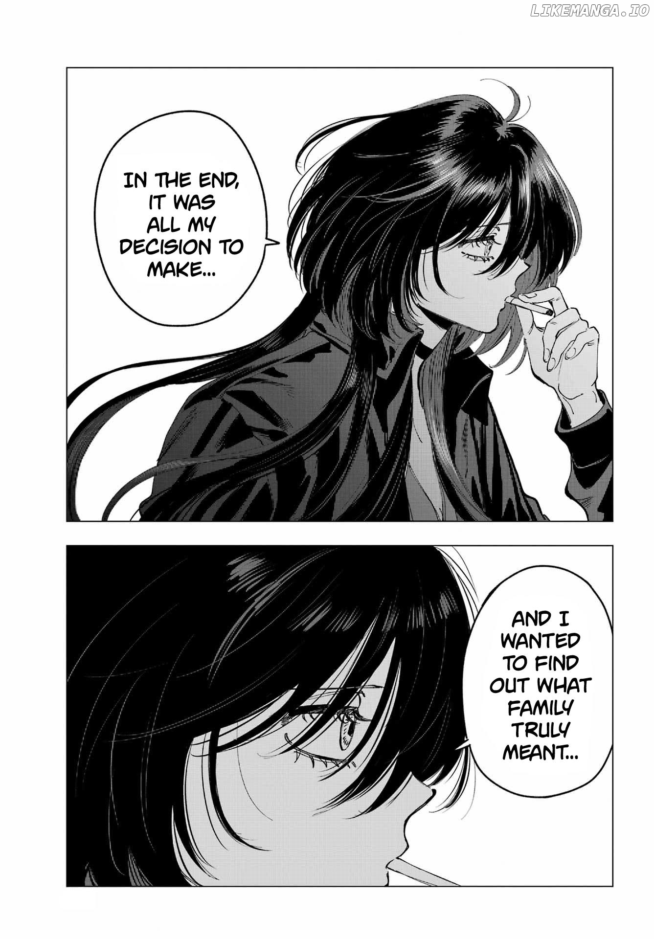 Boku To Mimoza No 75-Nichi Chapter 12 - page 21