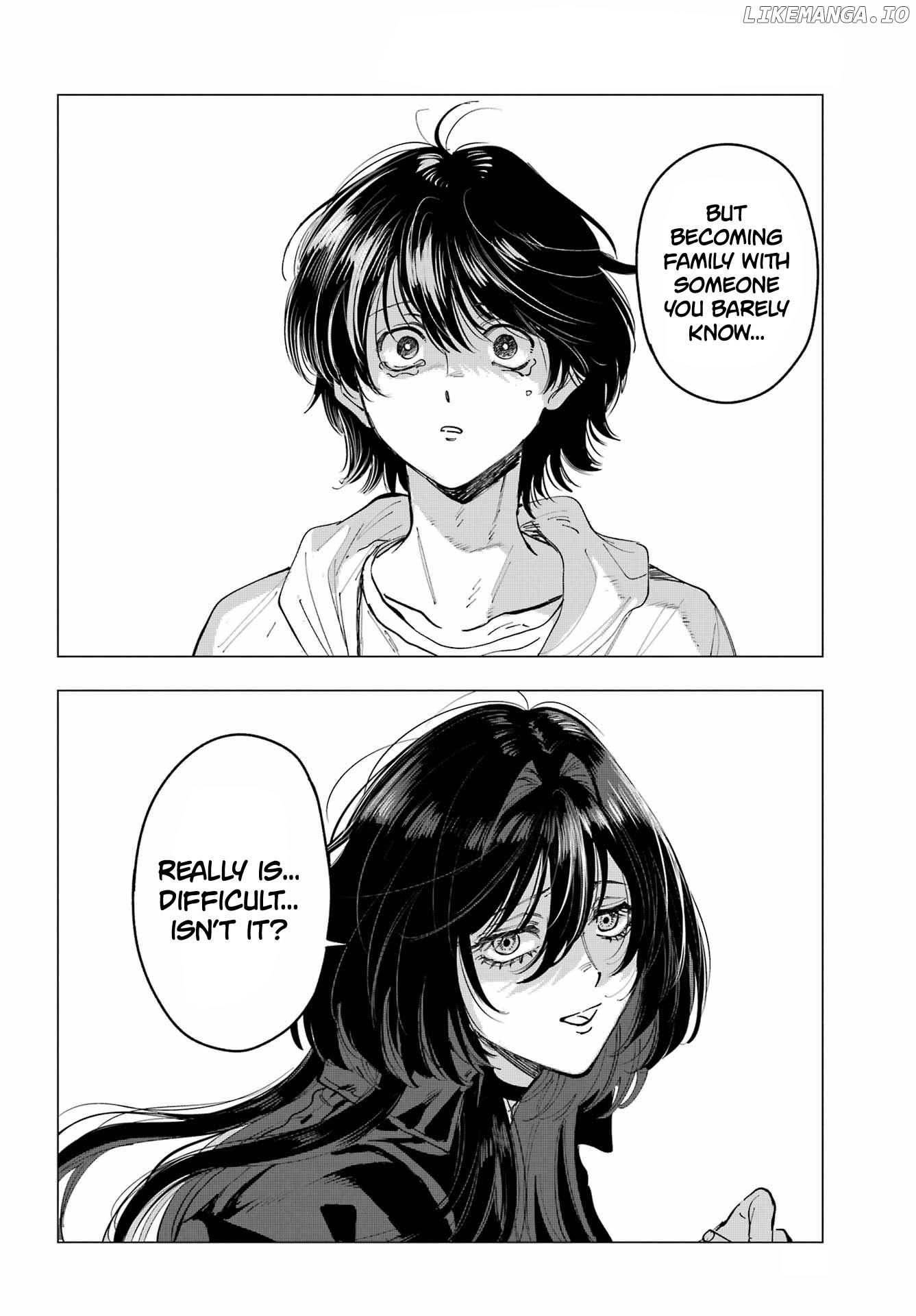 Boku To Mimoza No 75-Nichi Chapter 12 - page 22