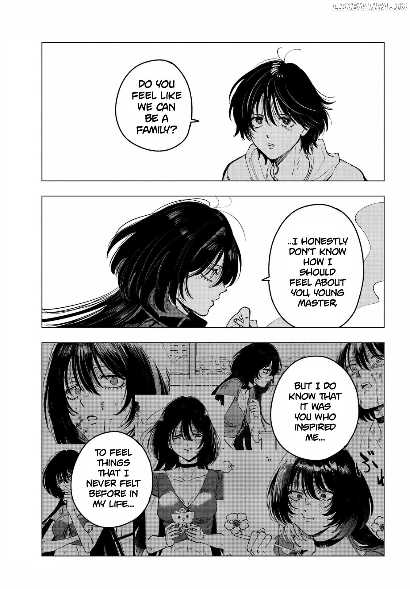 Boku To Mimoza No 75-Nichi Chapter 12 - page 23