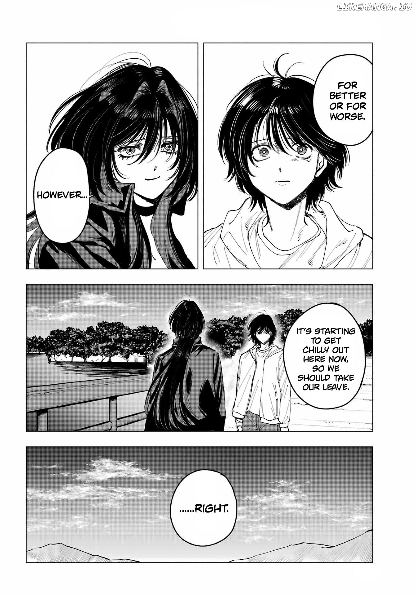 Boku To Mimoza No 75-Nichi Chapter 12 - page 24