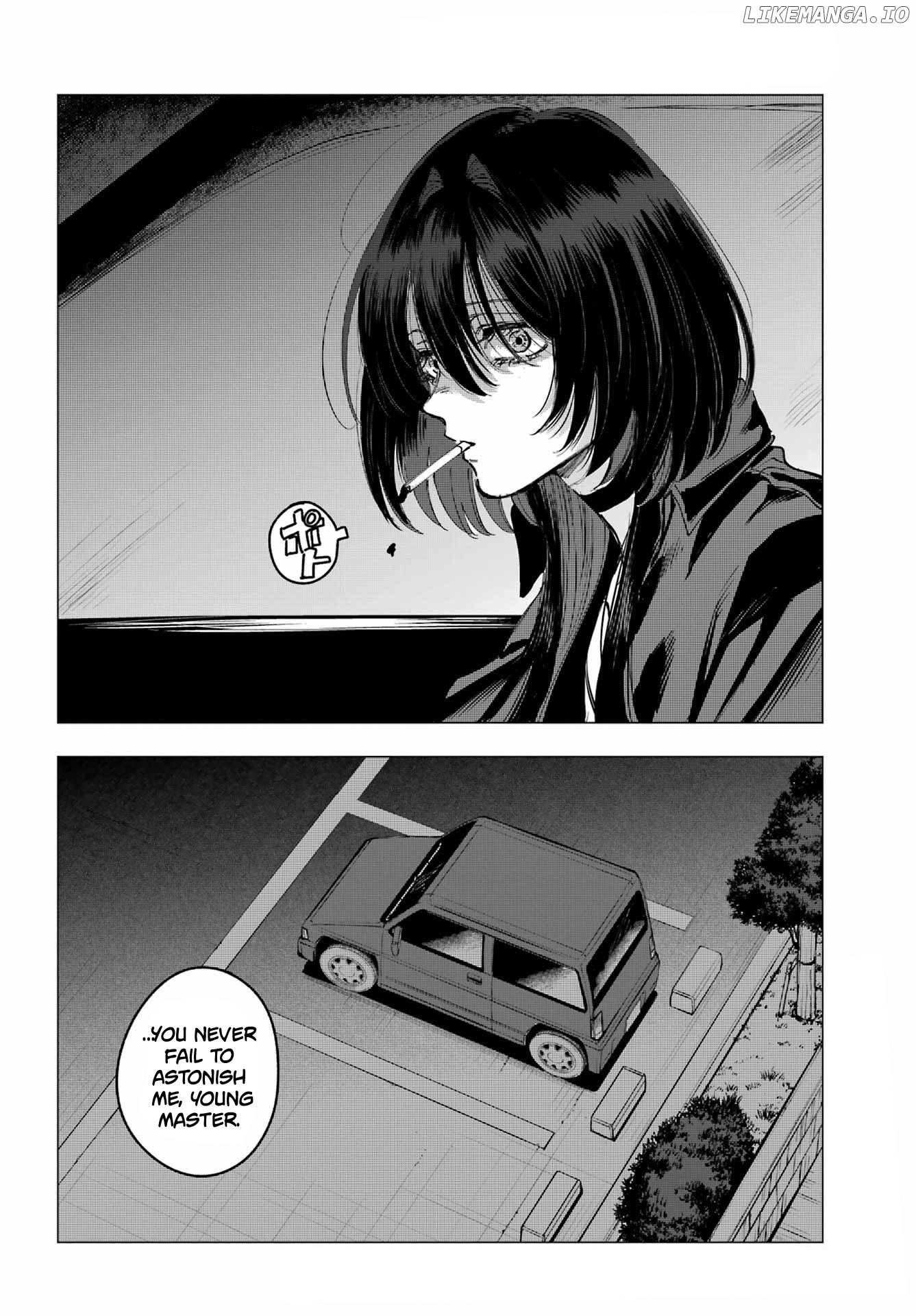 Boku To Mimoza No 75-Nichi Chapter 12 - page 28