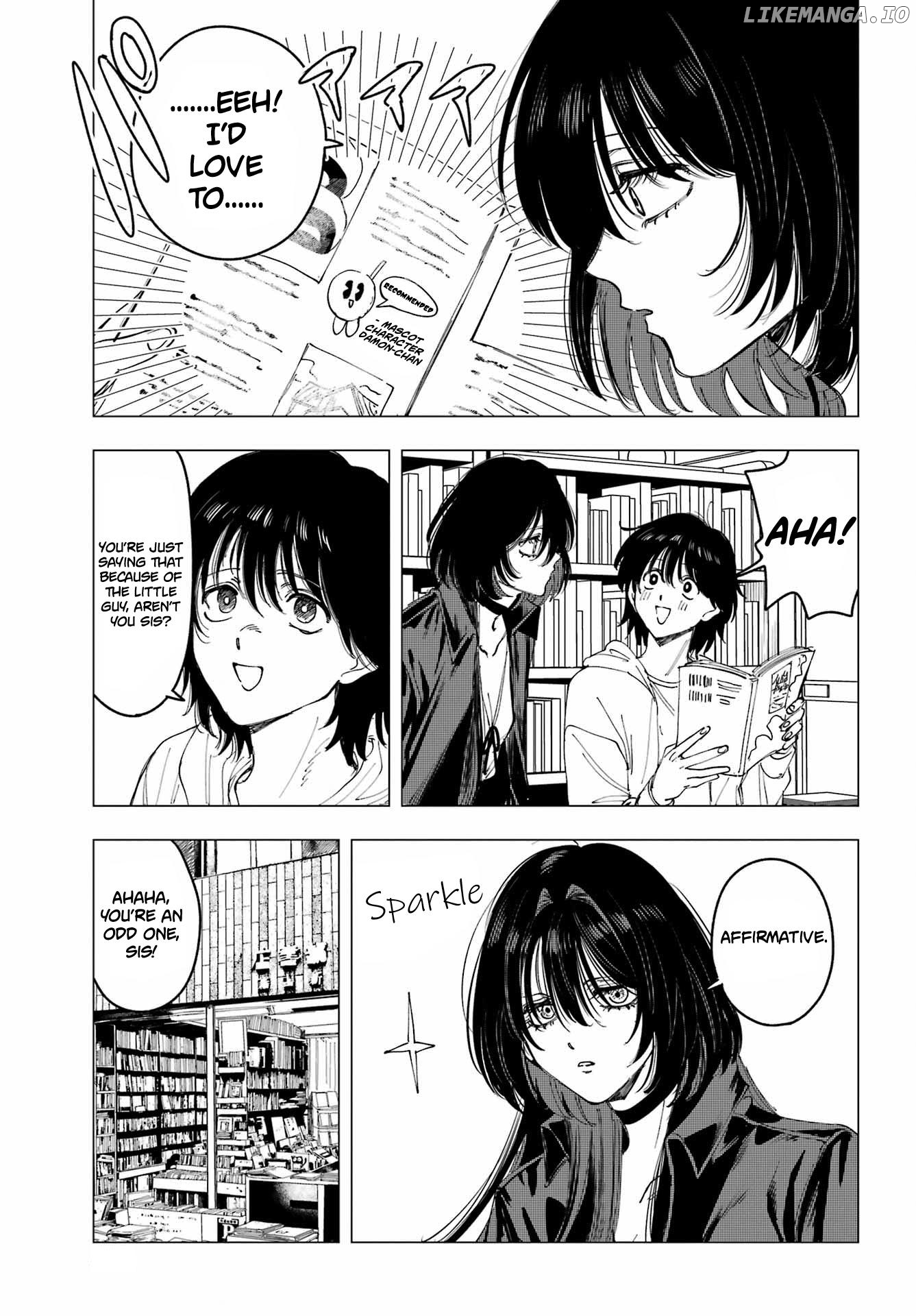 Boku To Mimoza No 75-Nichi Chapter 12 - page 5