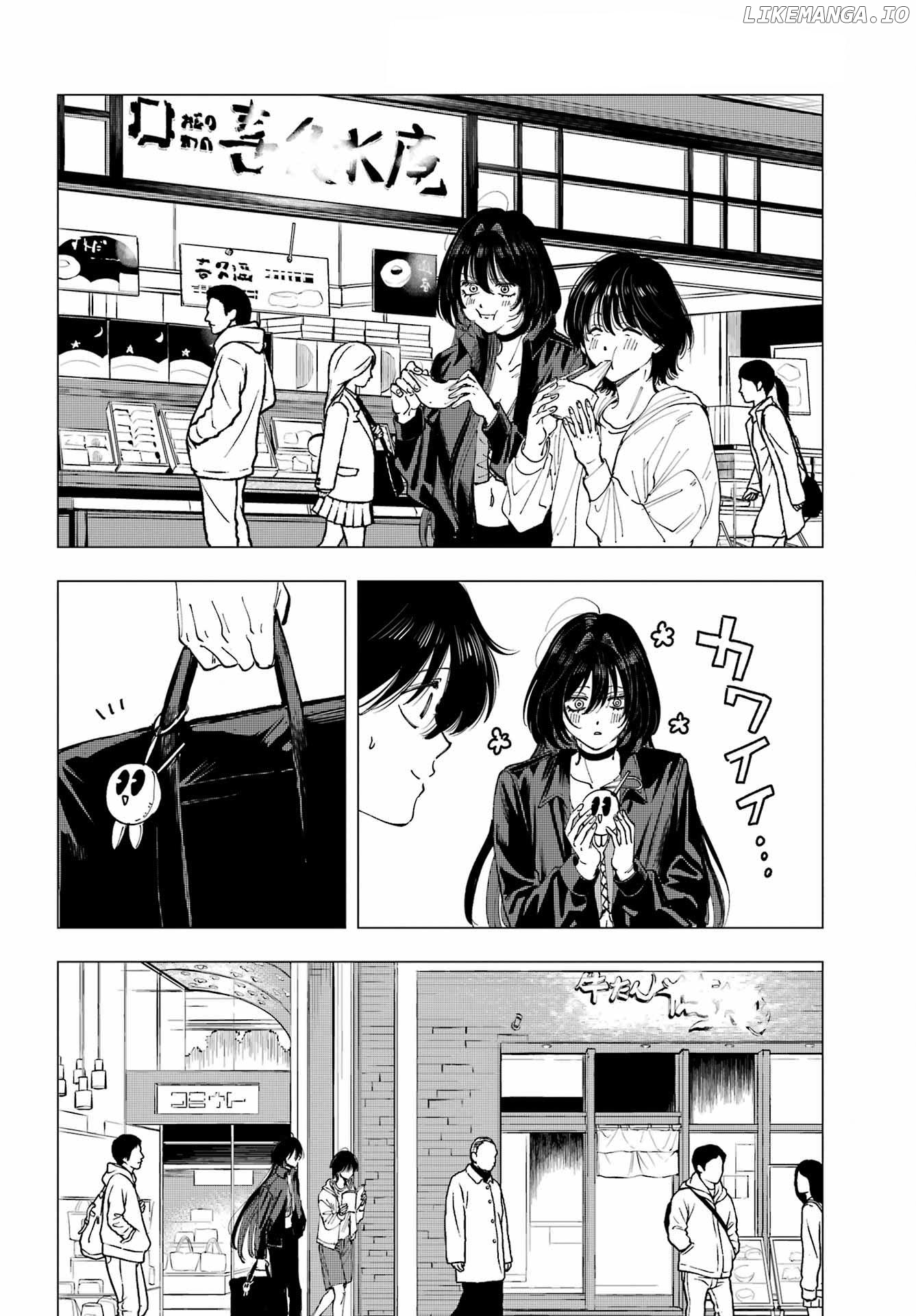 Boku To Mimoza No 75-Nichi Chapter 12 - page 6